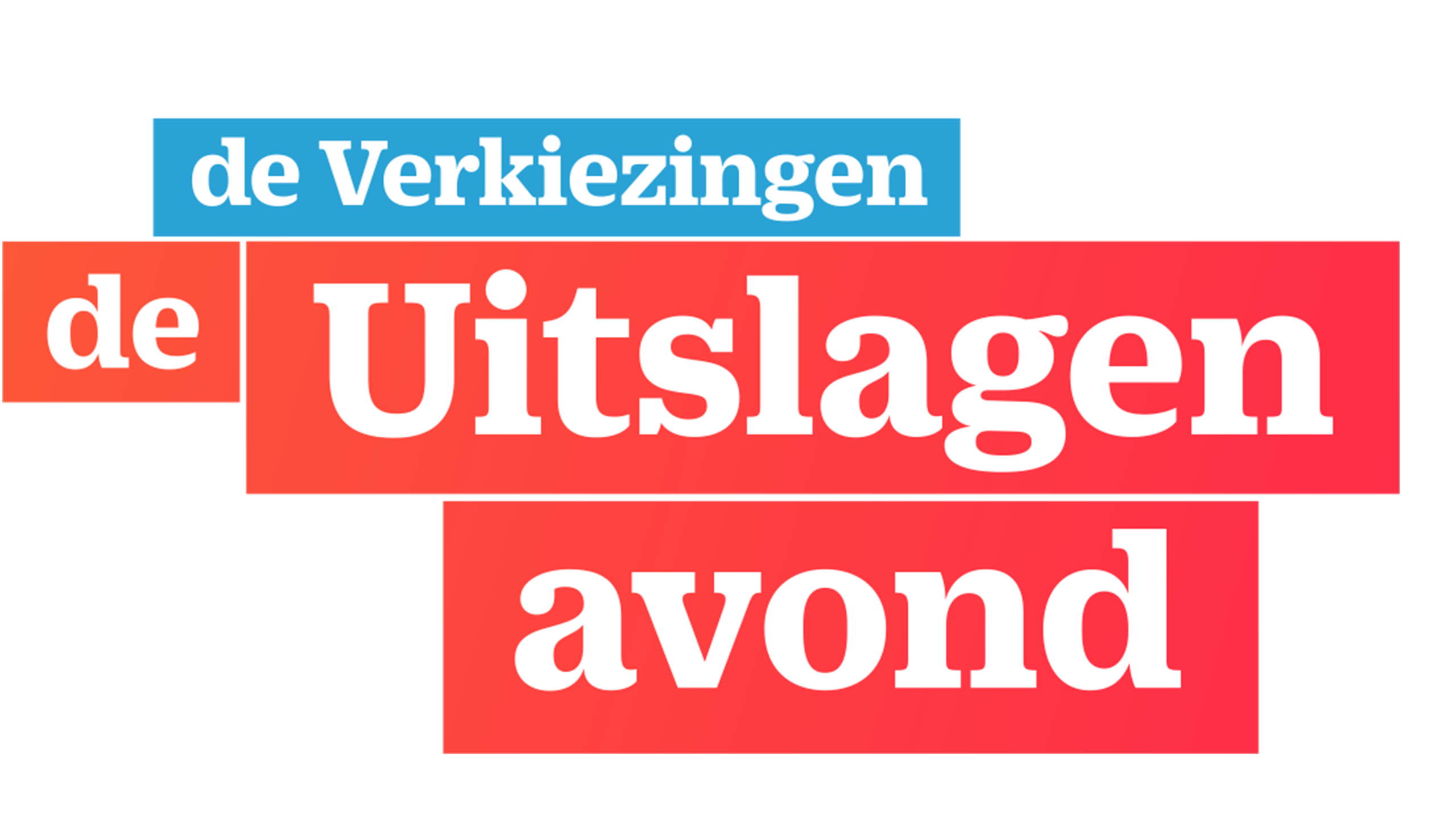 RTL De Verkiezingen: De Uitslagenavond 2025