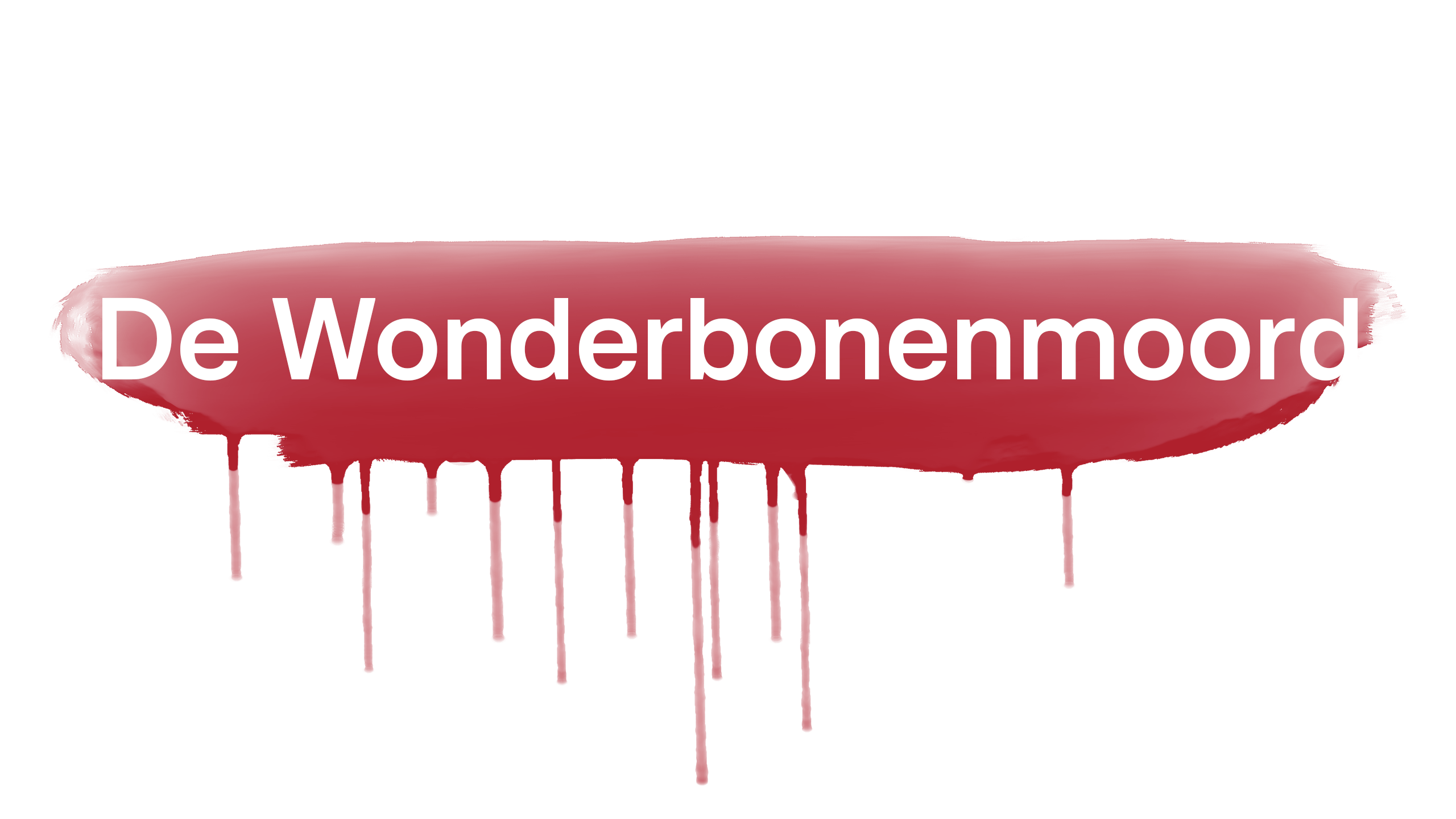 De Wonderbonenmoord