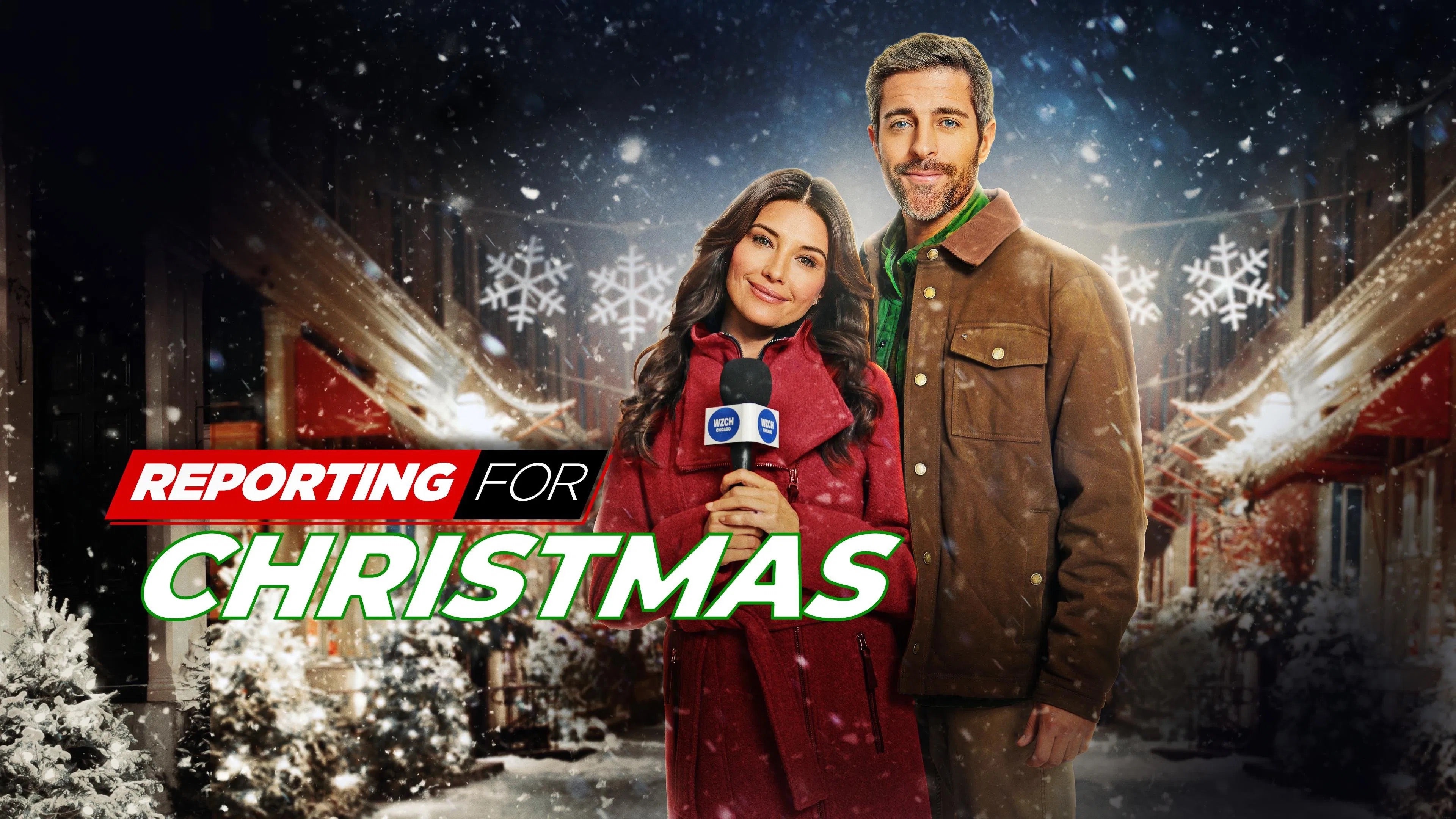 Reporting For Christmas