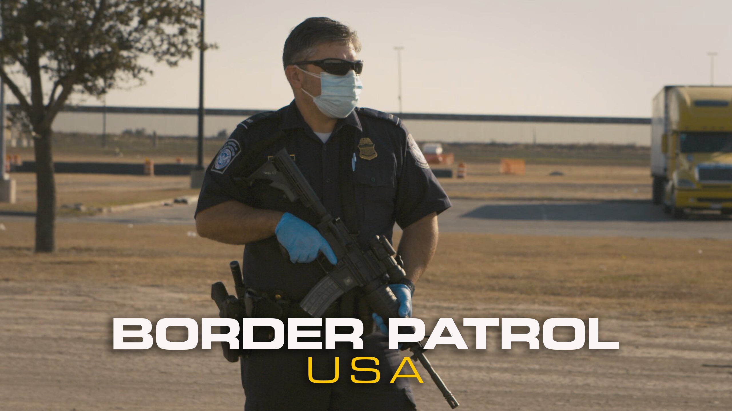 Border Patrol USA
