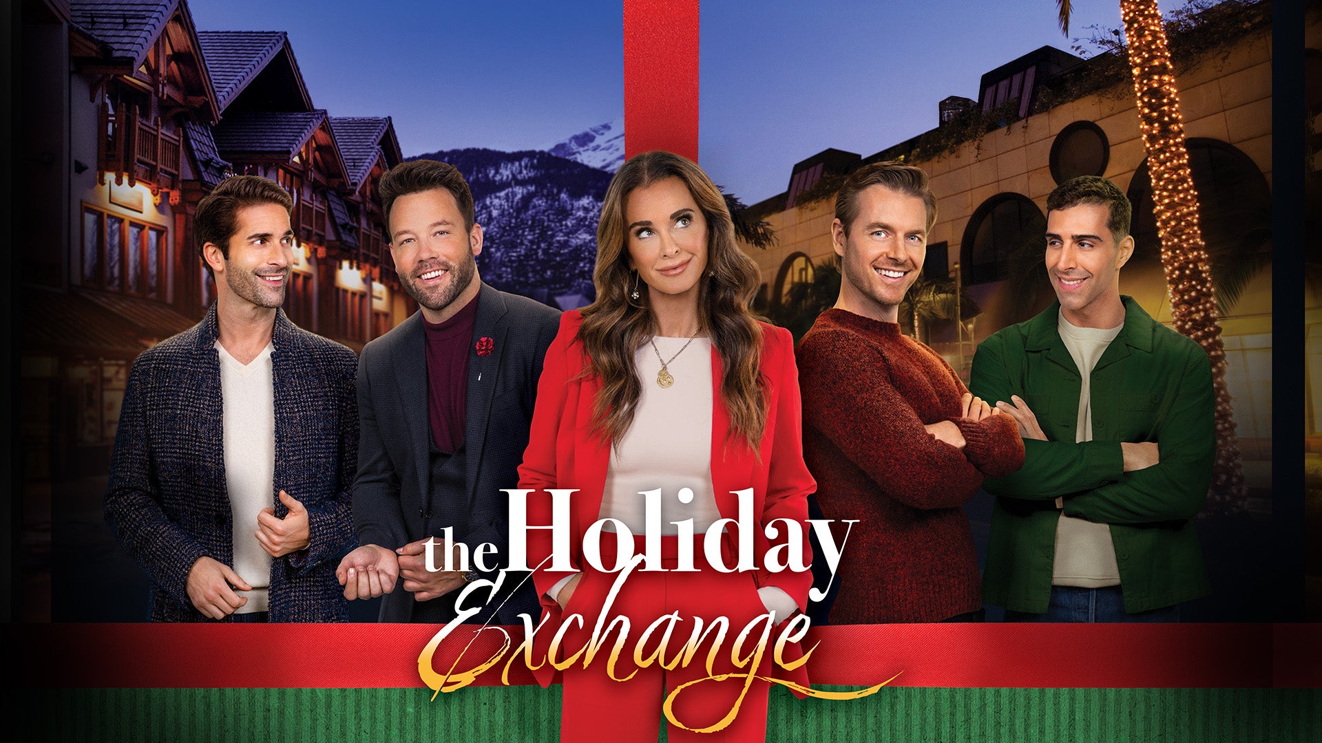 The Holiday Exchange