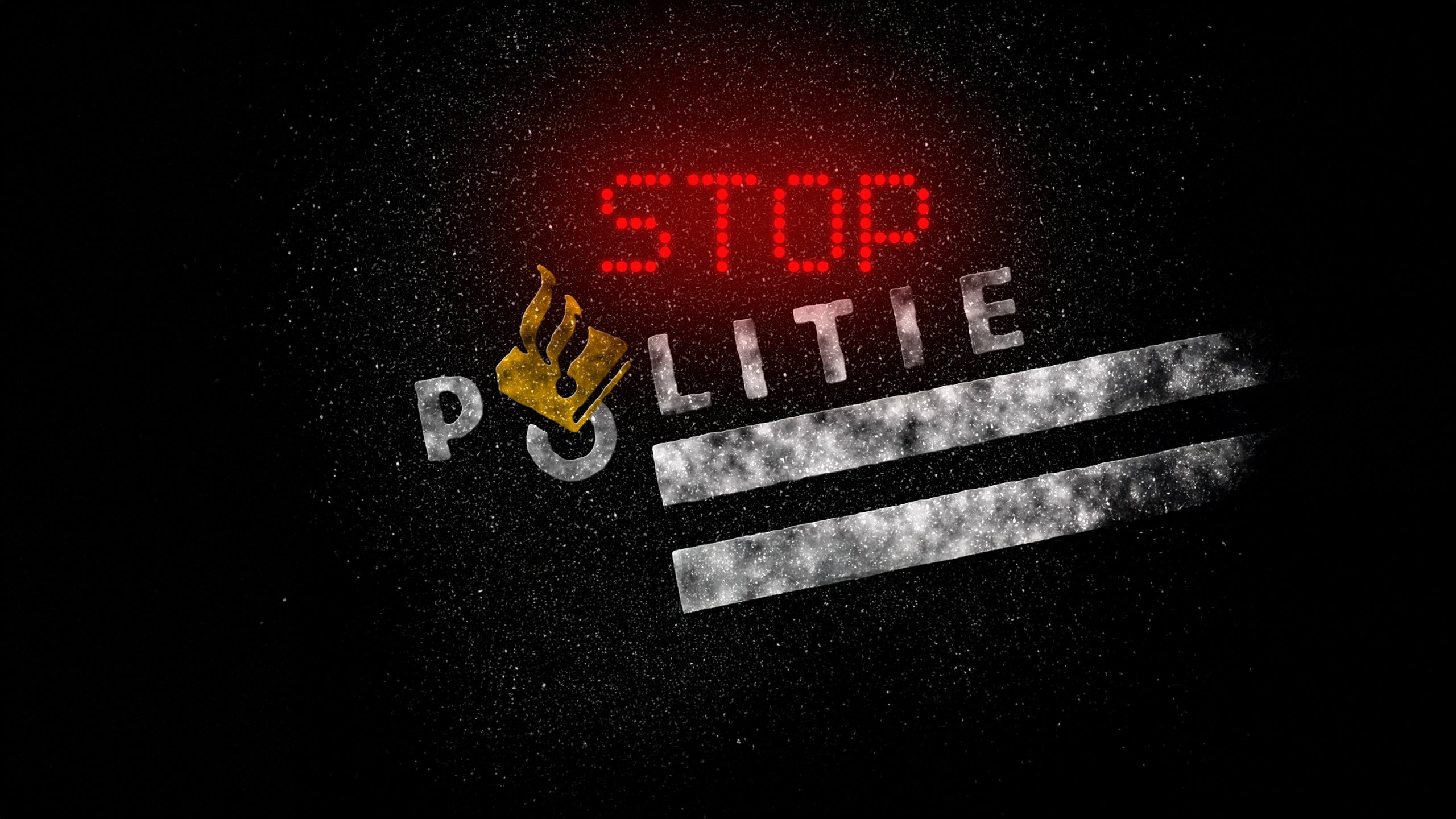 Stop! Politie