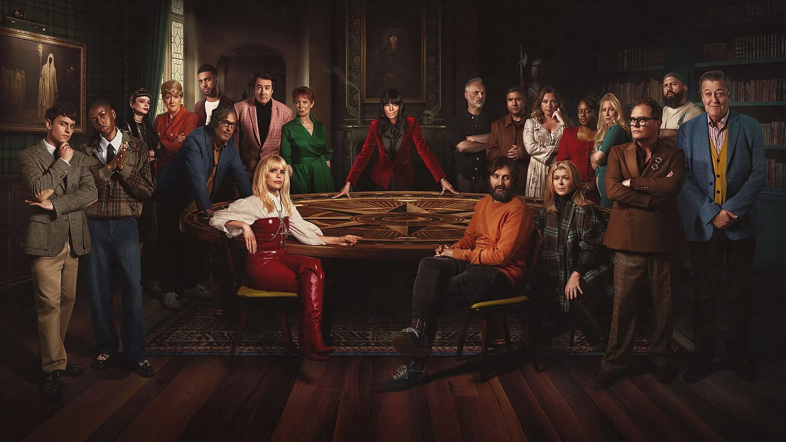 De Verraders UK Celebs