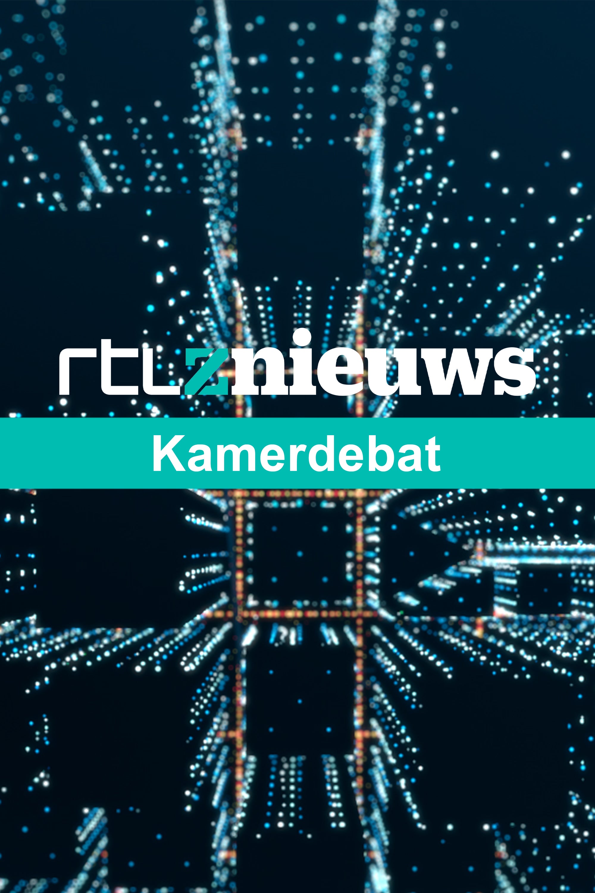 RTL Z Nieuws Extra: Kamerdebat
