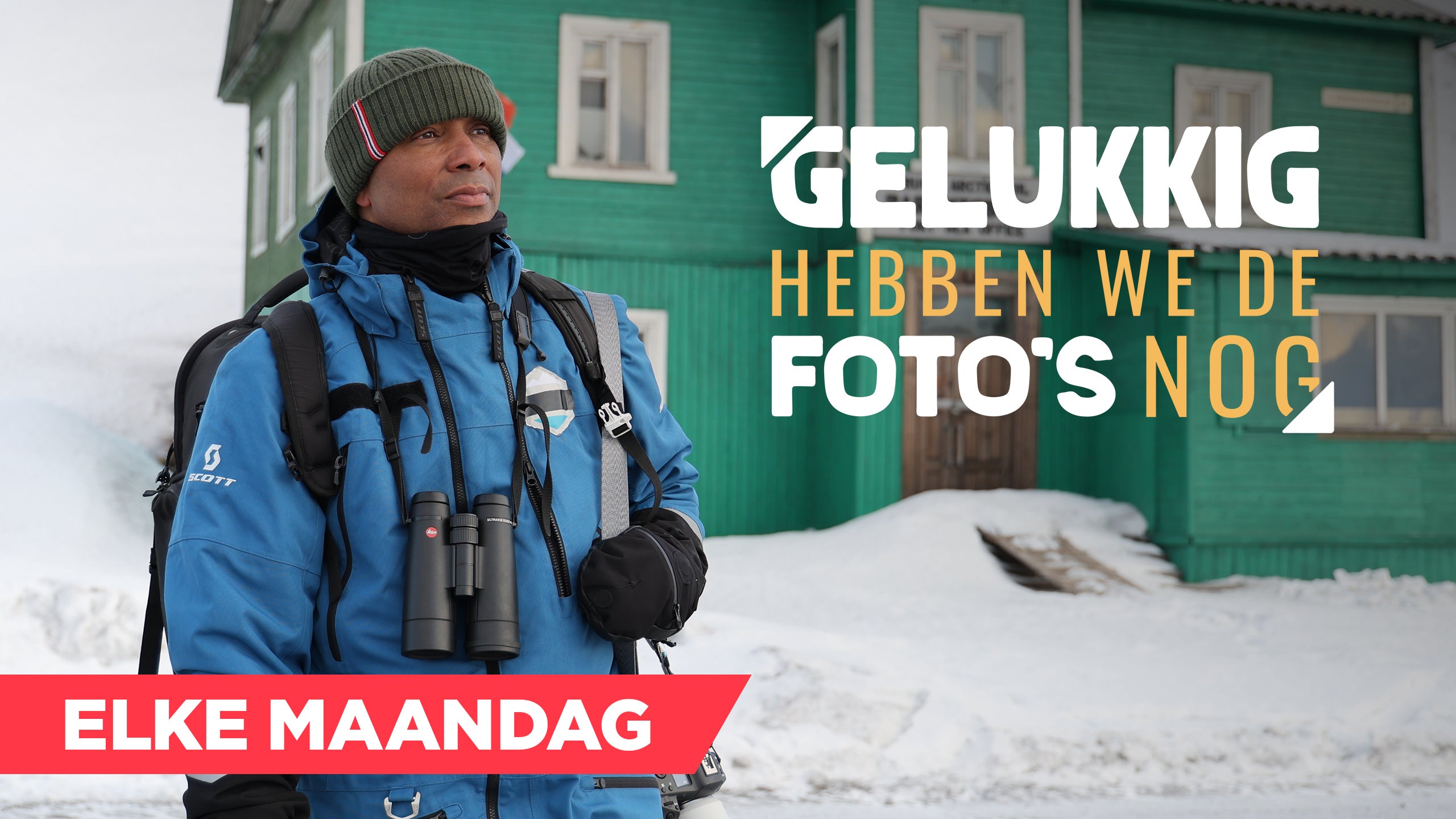 Trailer: Gelukkig Hebben We De Foto's Nog!