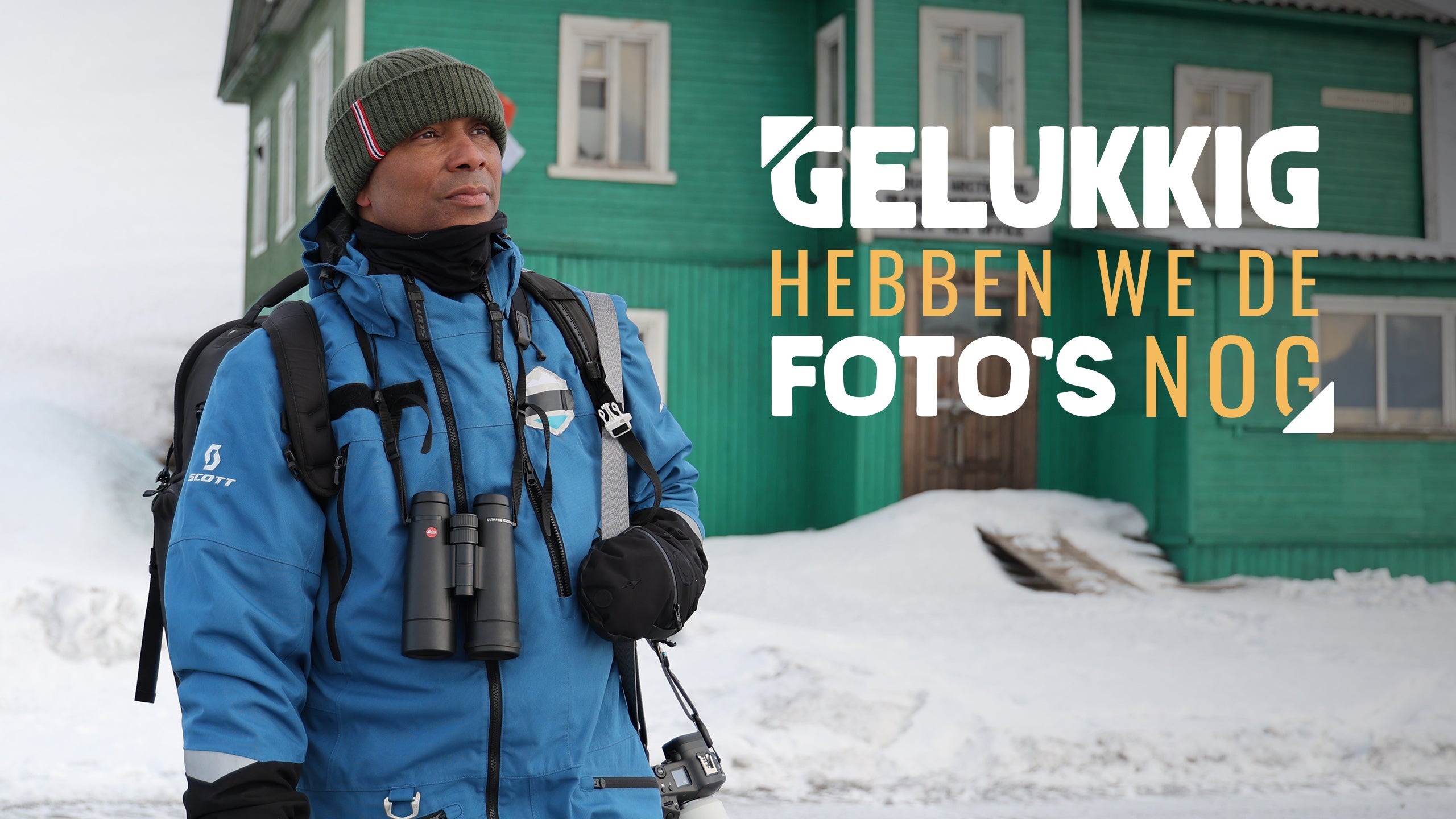 Trailer: Gelukkig Hebben We De Foto's Nog!
