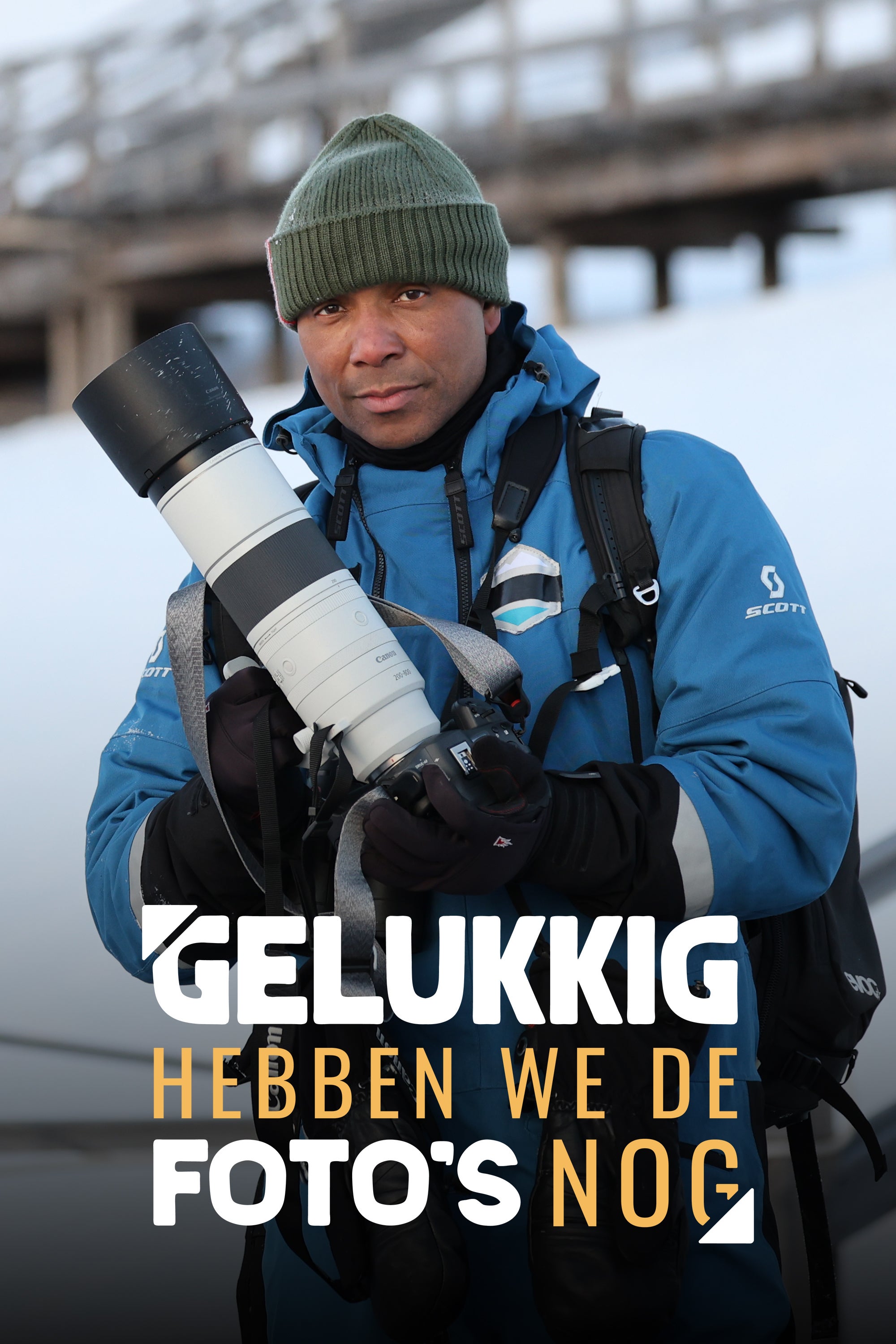 Gelukkig Hebben We De Foto's Nog!