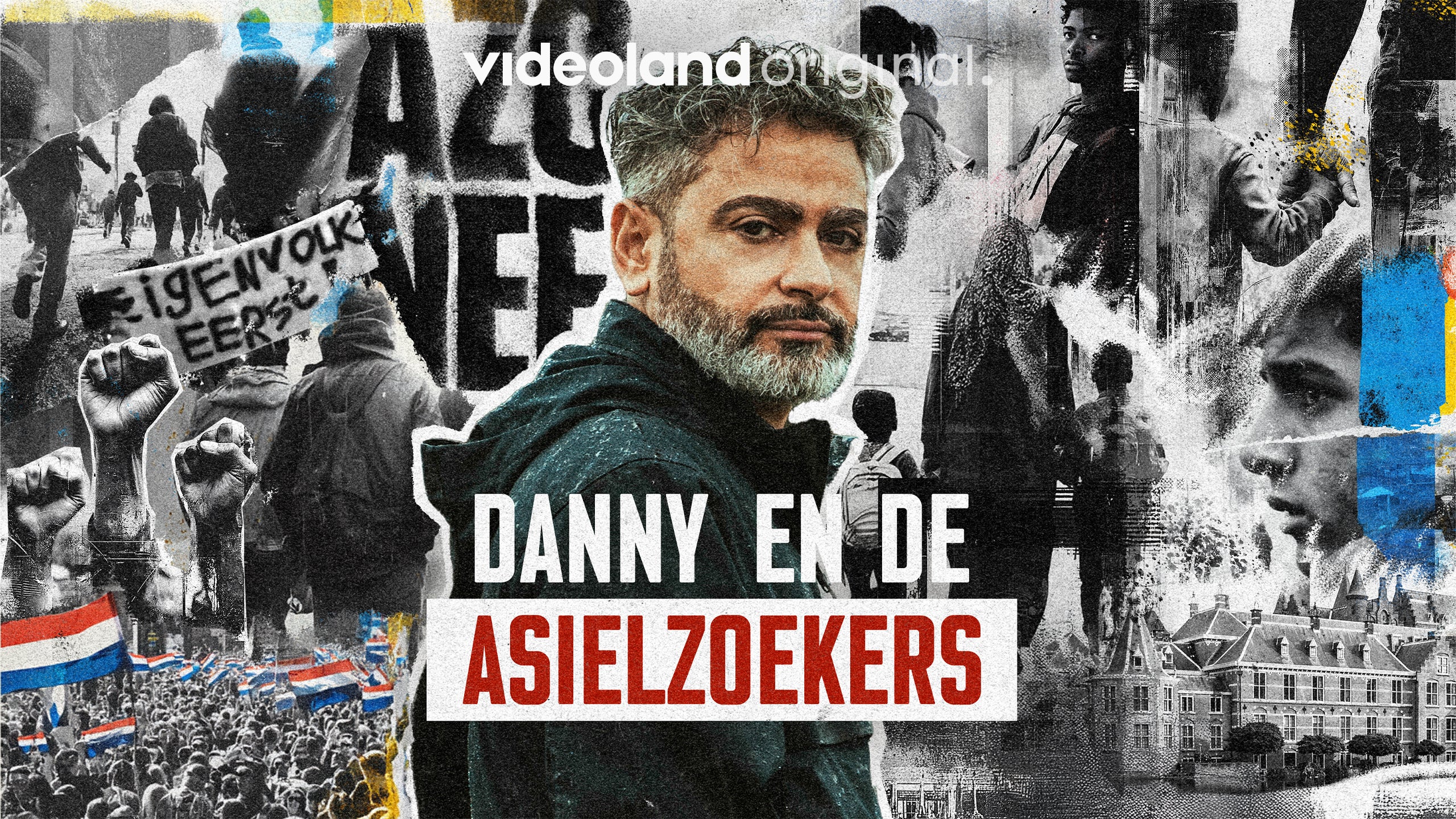 Trailer: Danny En De Asielzoekers
