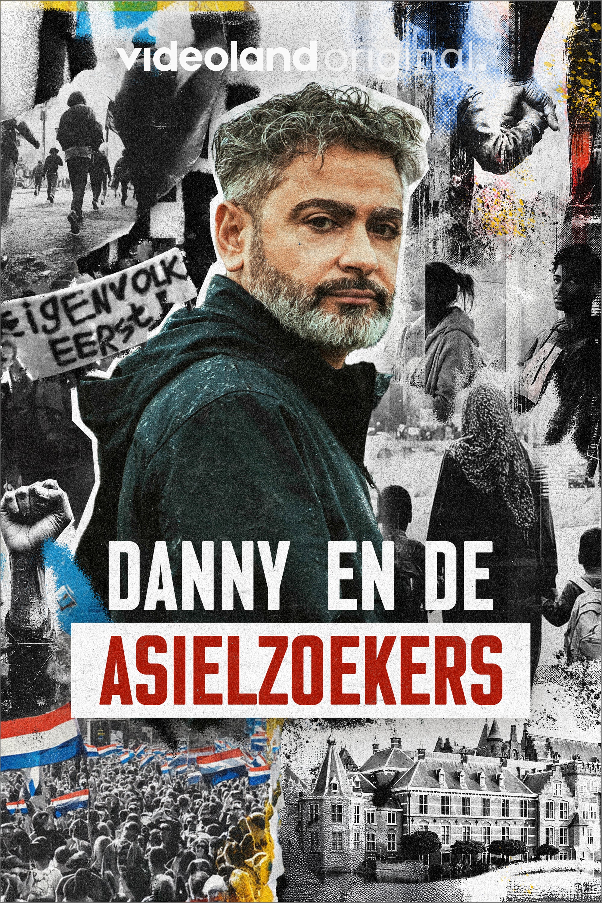 Danny En De Asielzoekers