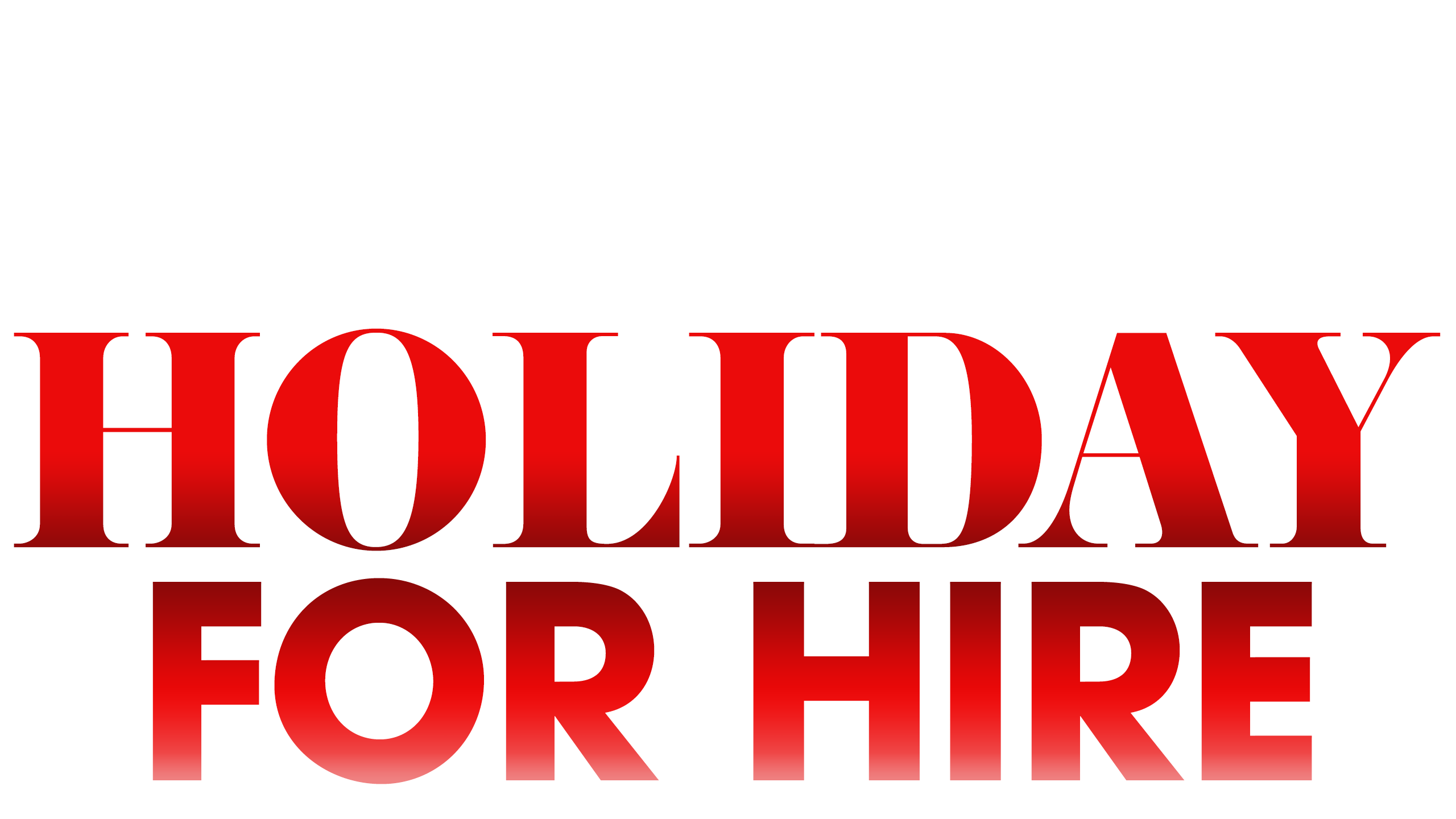 Holiday For Hire