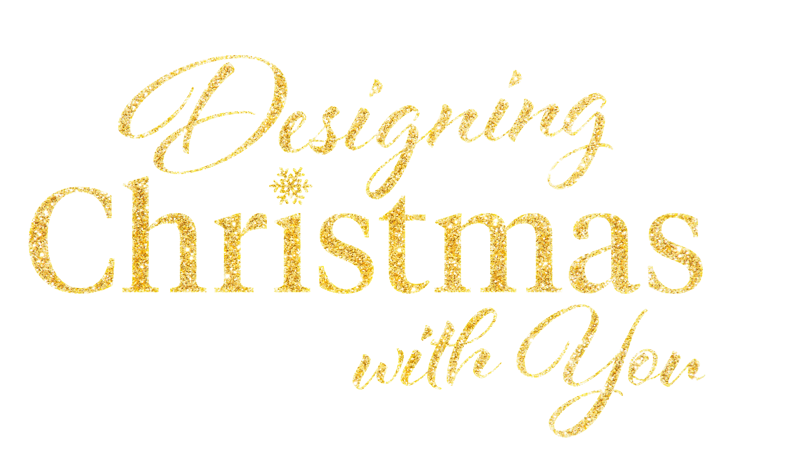 Designing Christmas With You