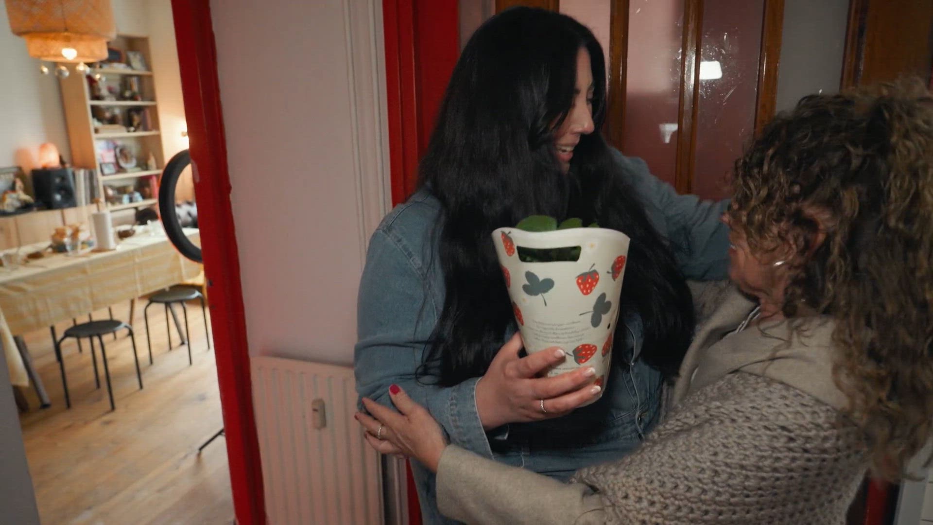 Songfestival: Joan Franka