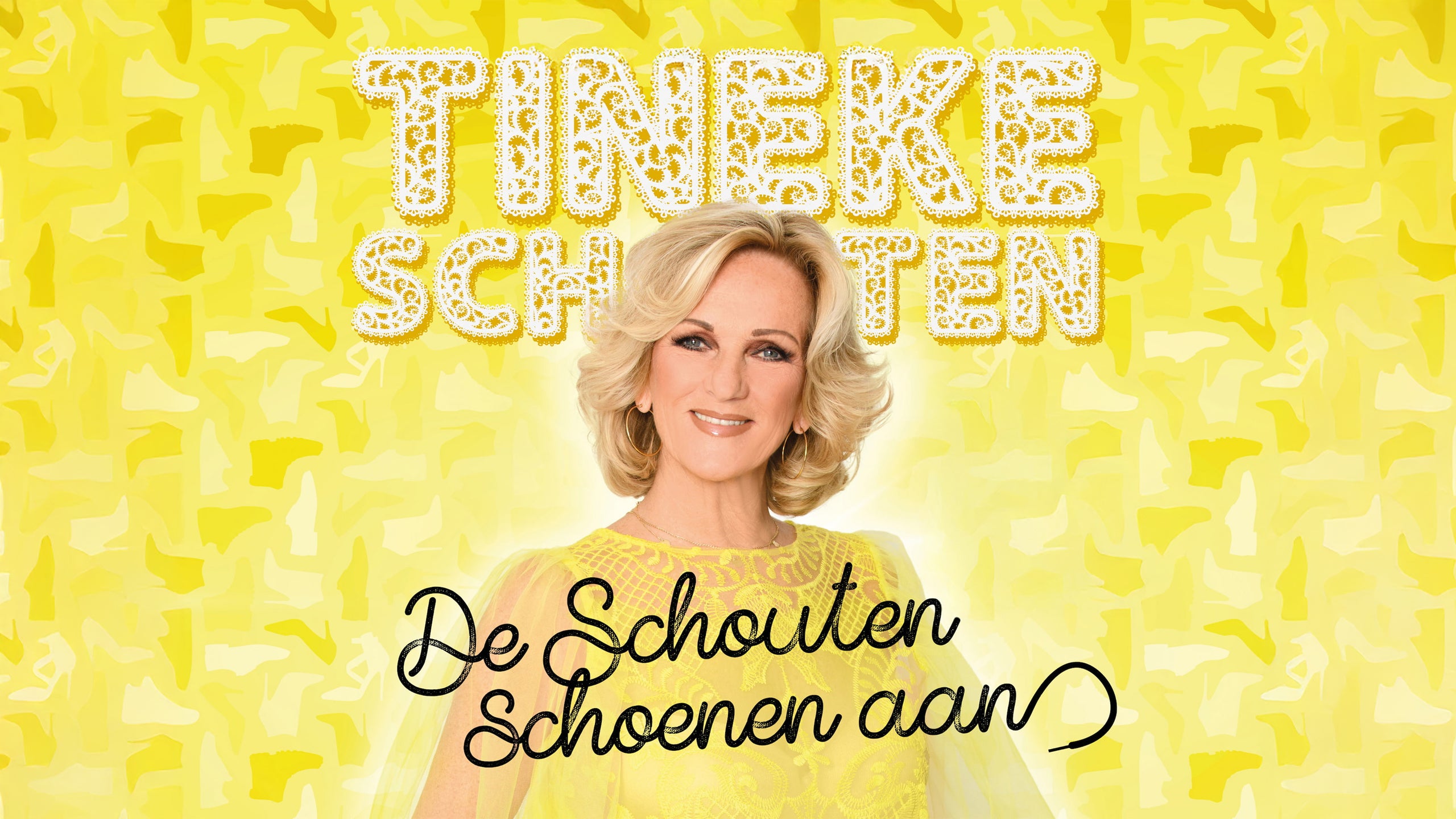 Tineke Schouten: De Schouten Schoenen Aan
