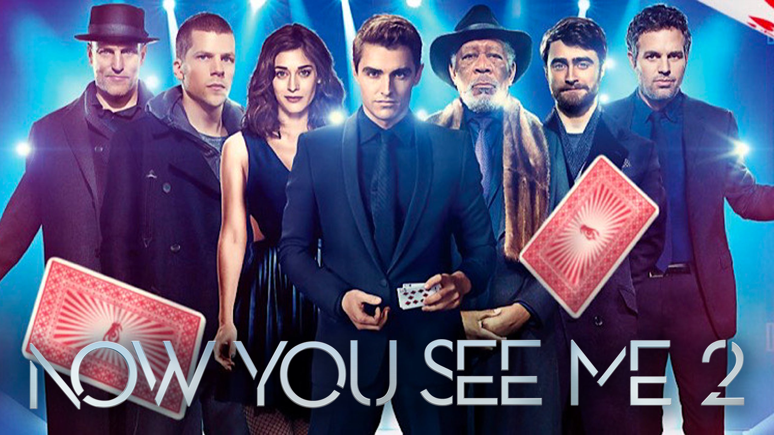 Now You See Me 2