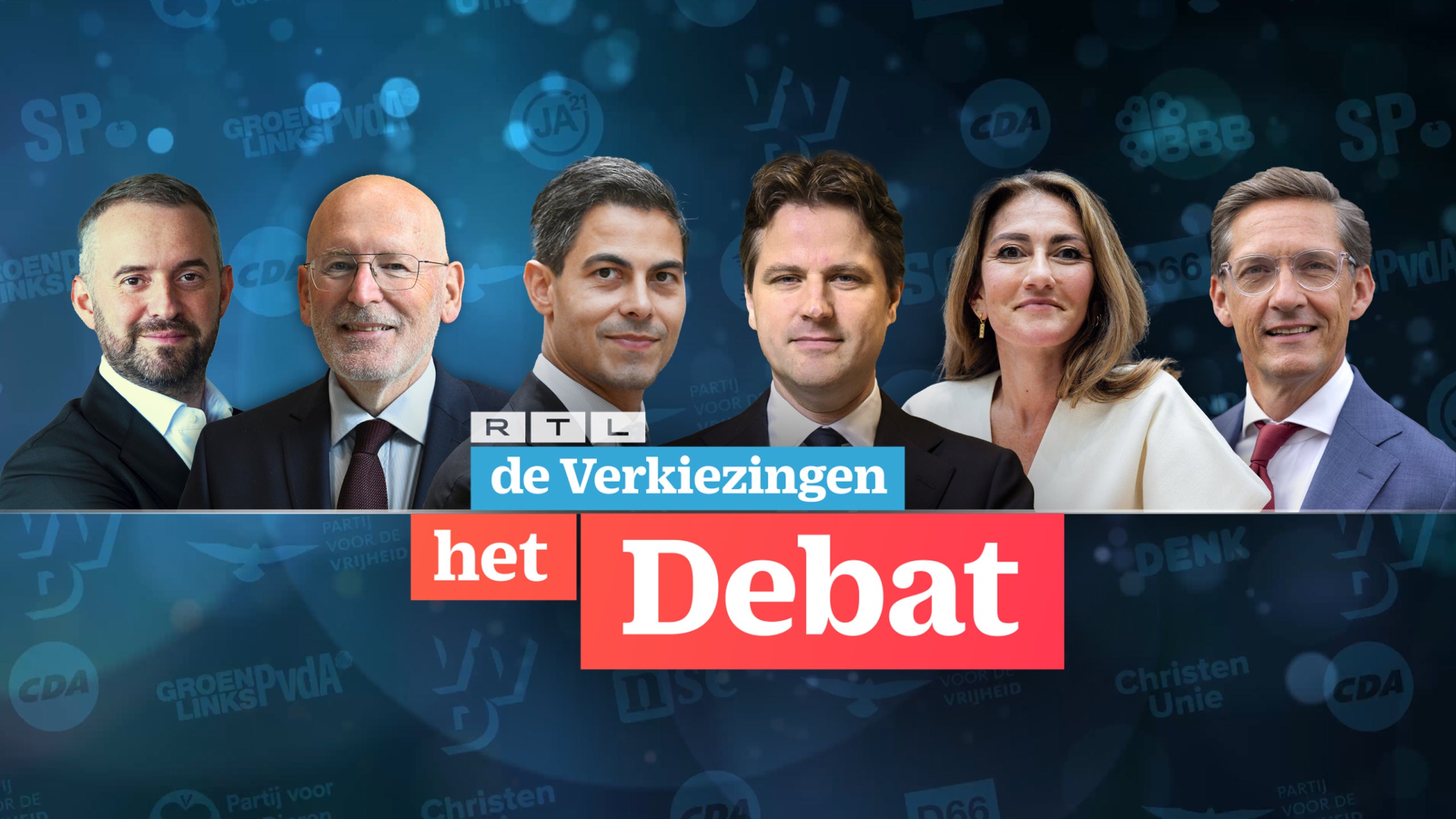 RTL Verkiezingsdebat