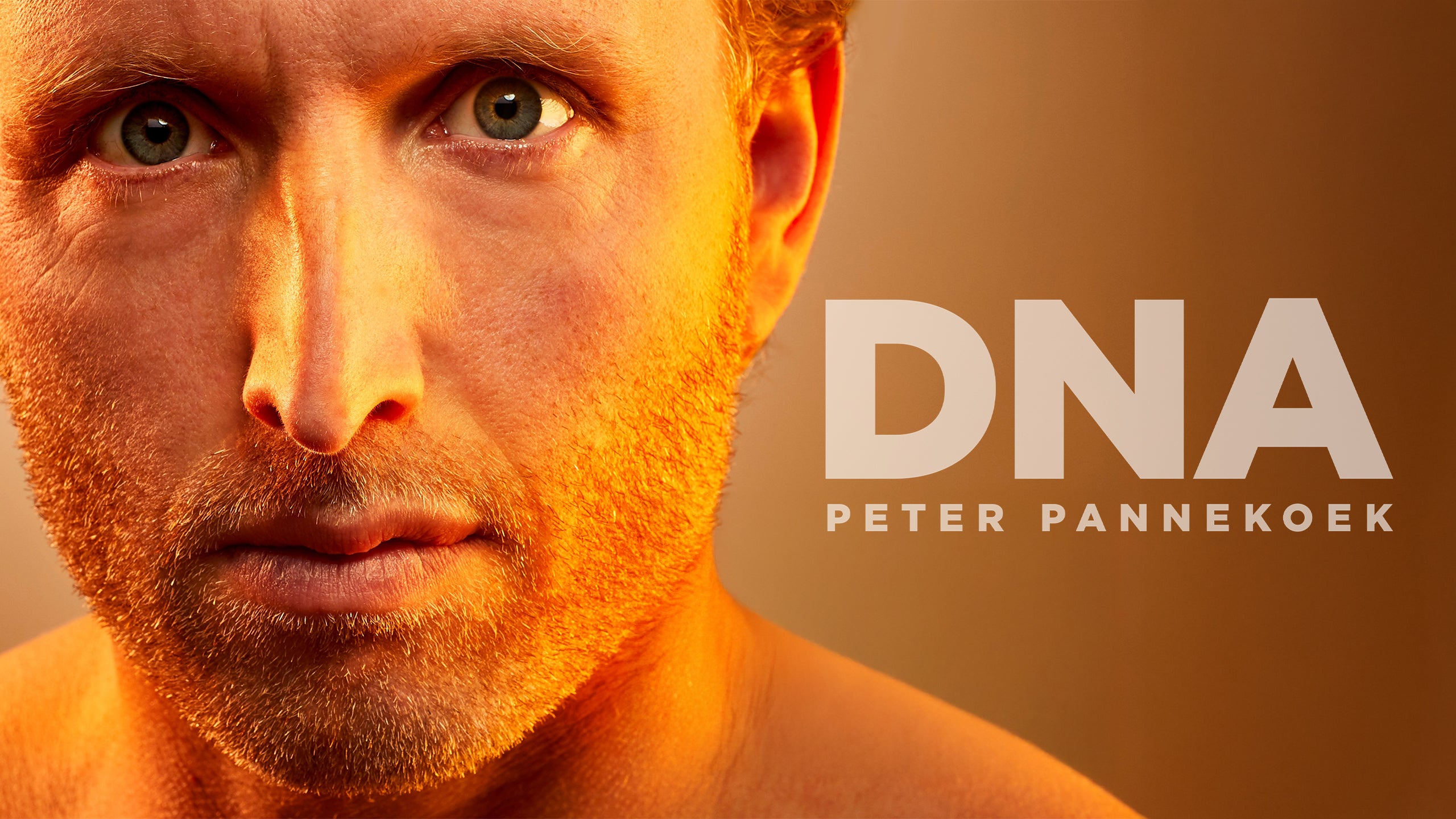Peter Pannekoek - DNA