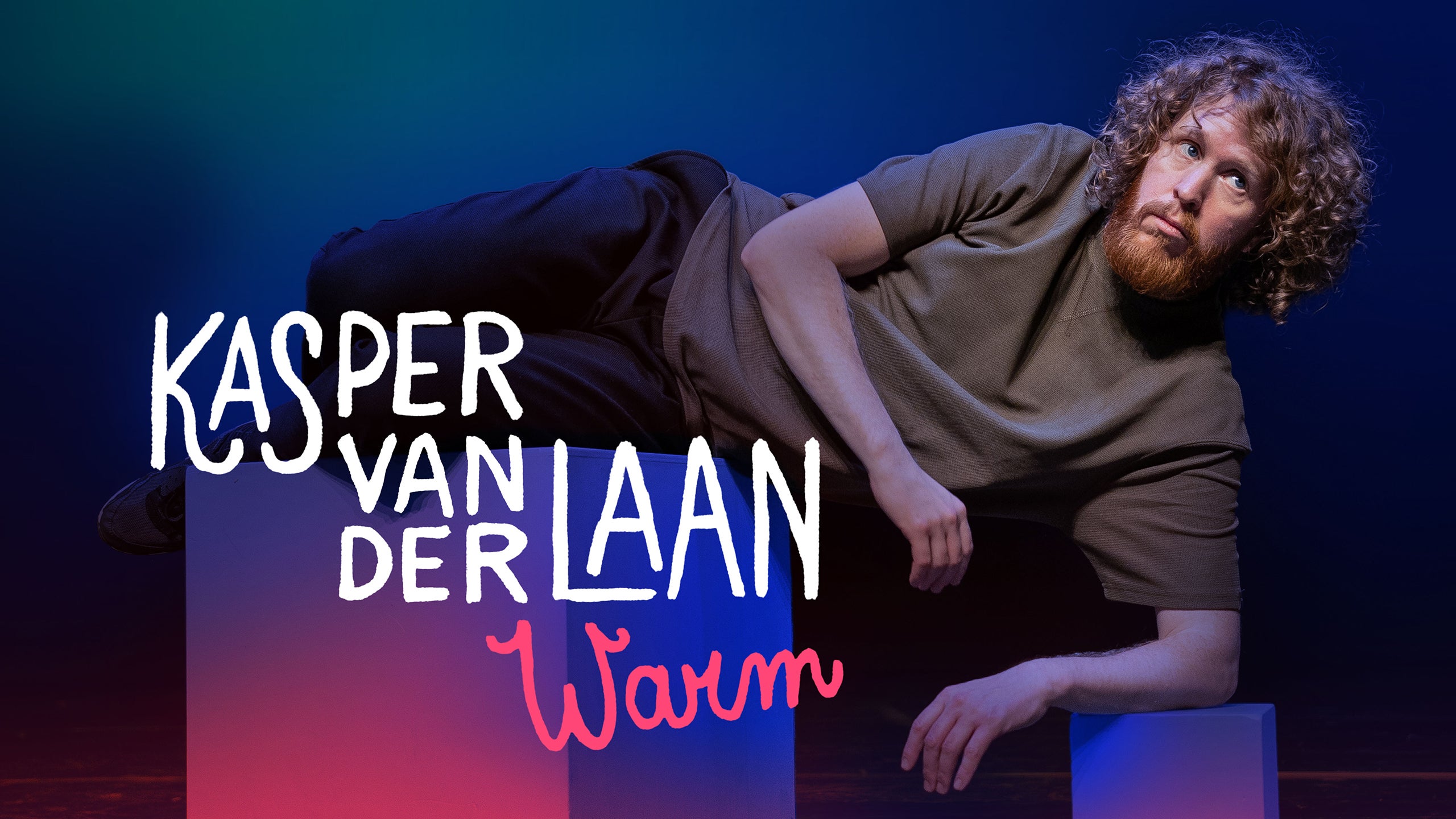 Kasper Van Der Laan - Warm