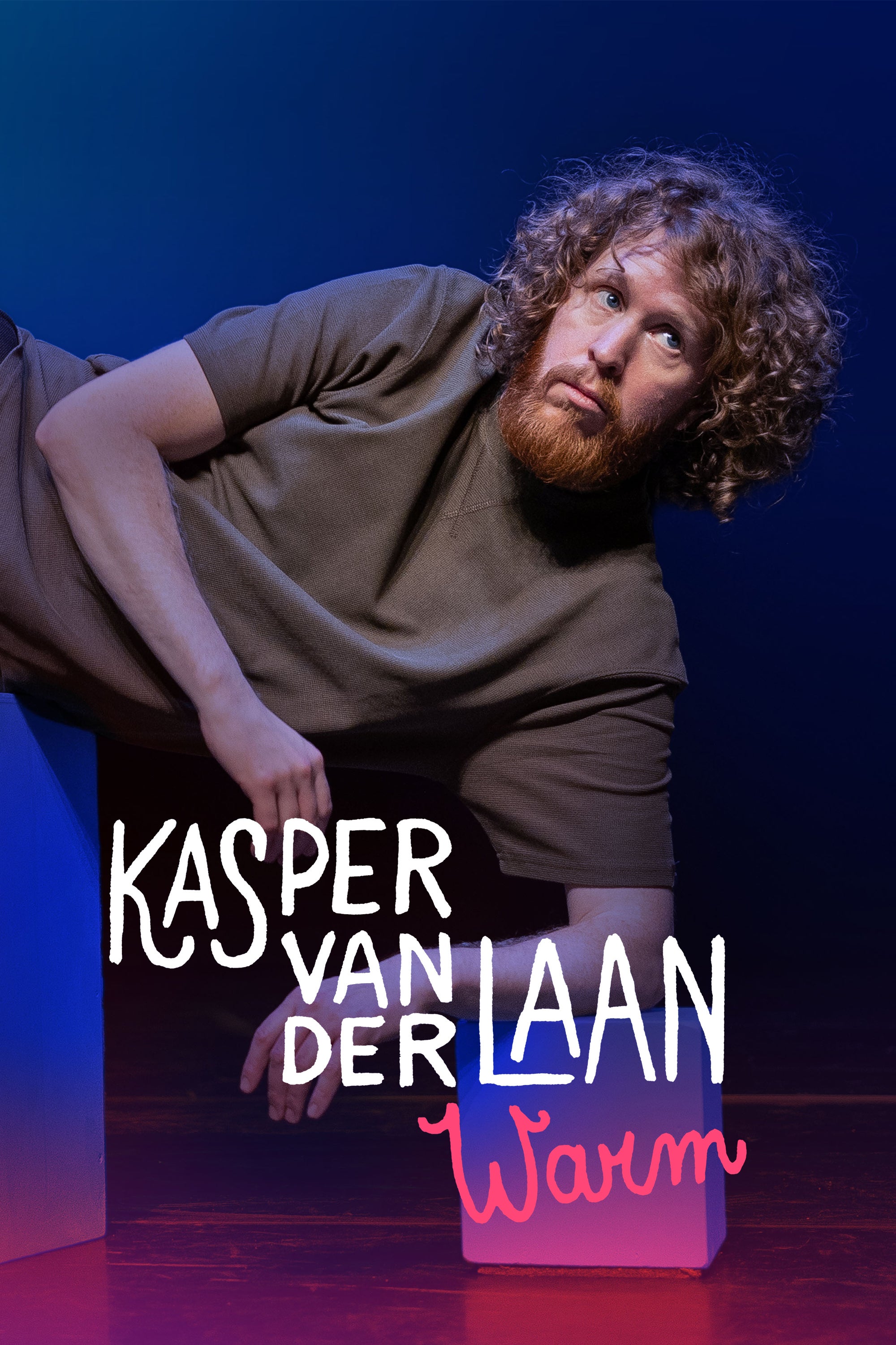 Kasper Van Der Laan - Warm