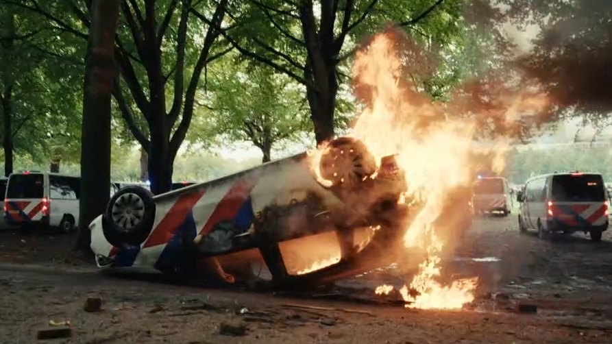 Danny En De Asielzoekers