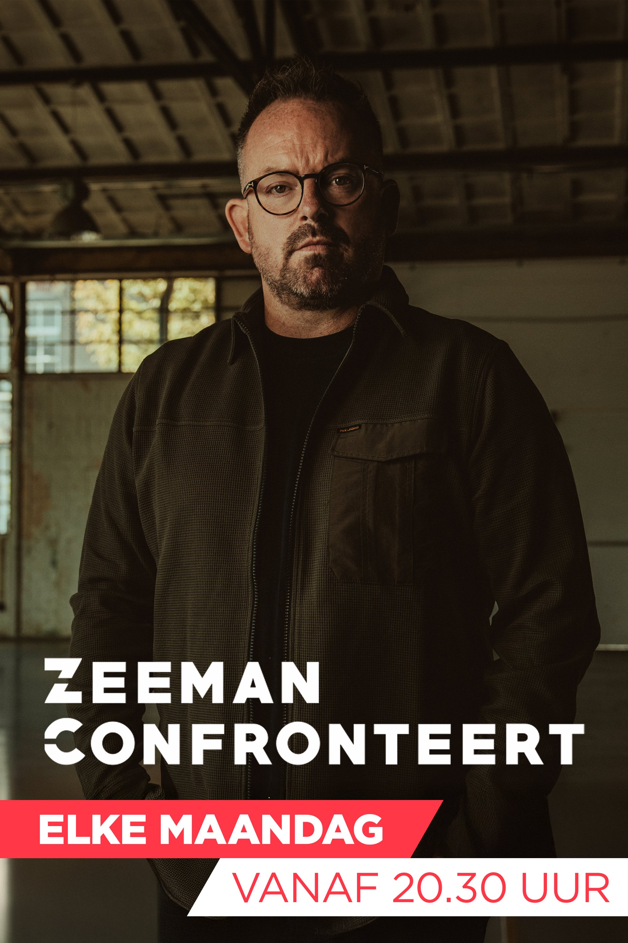 Zeeman Confronteert