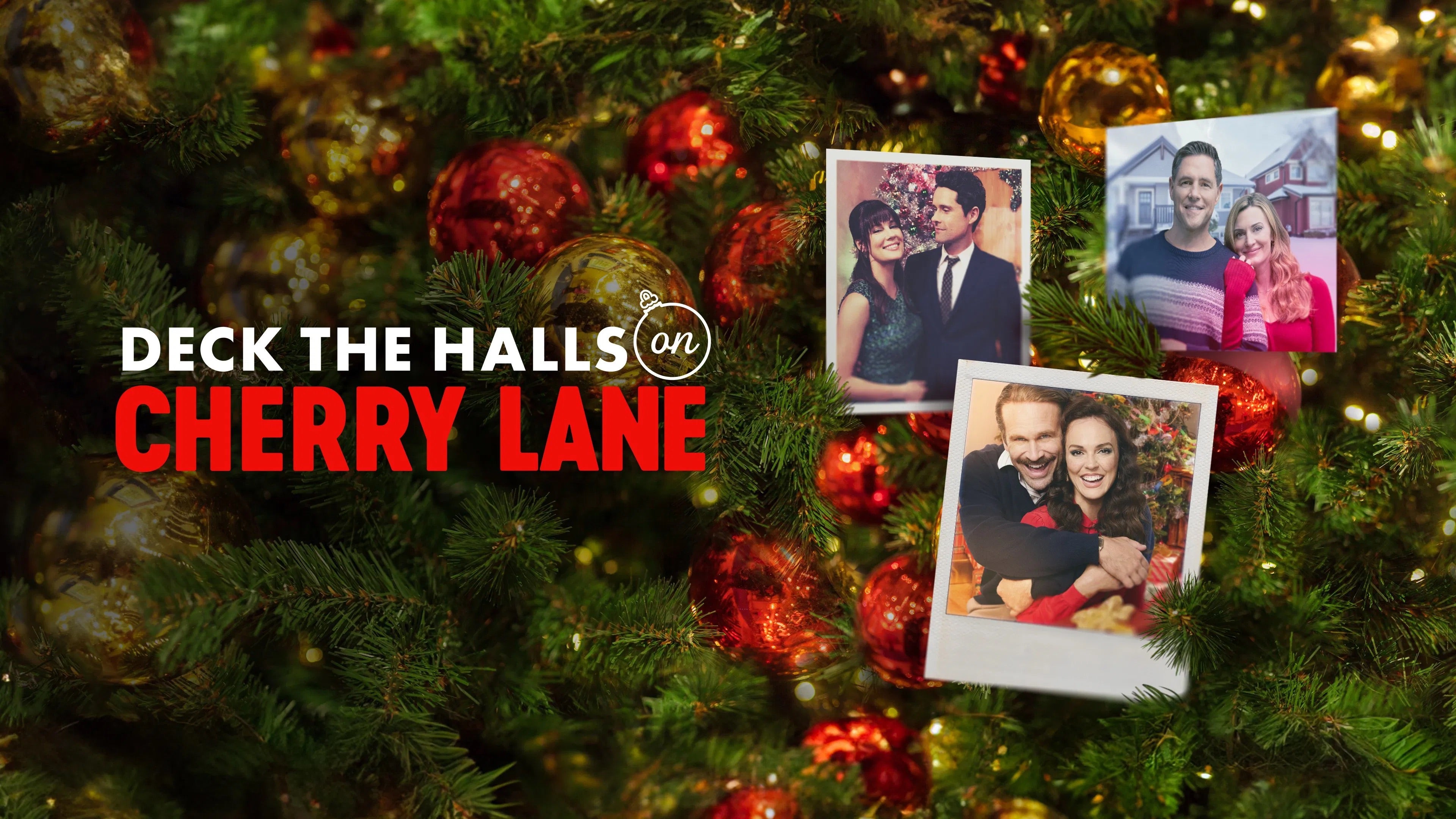 Deck The Halls On Cherry Lane