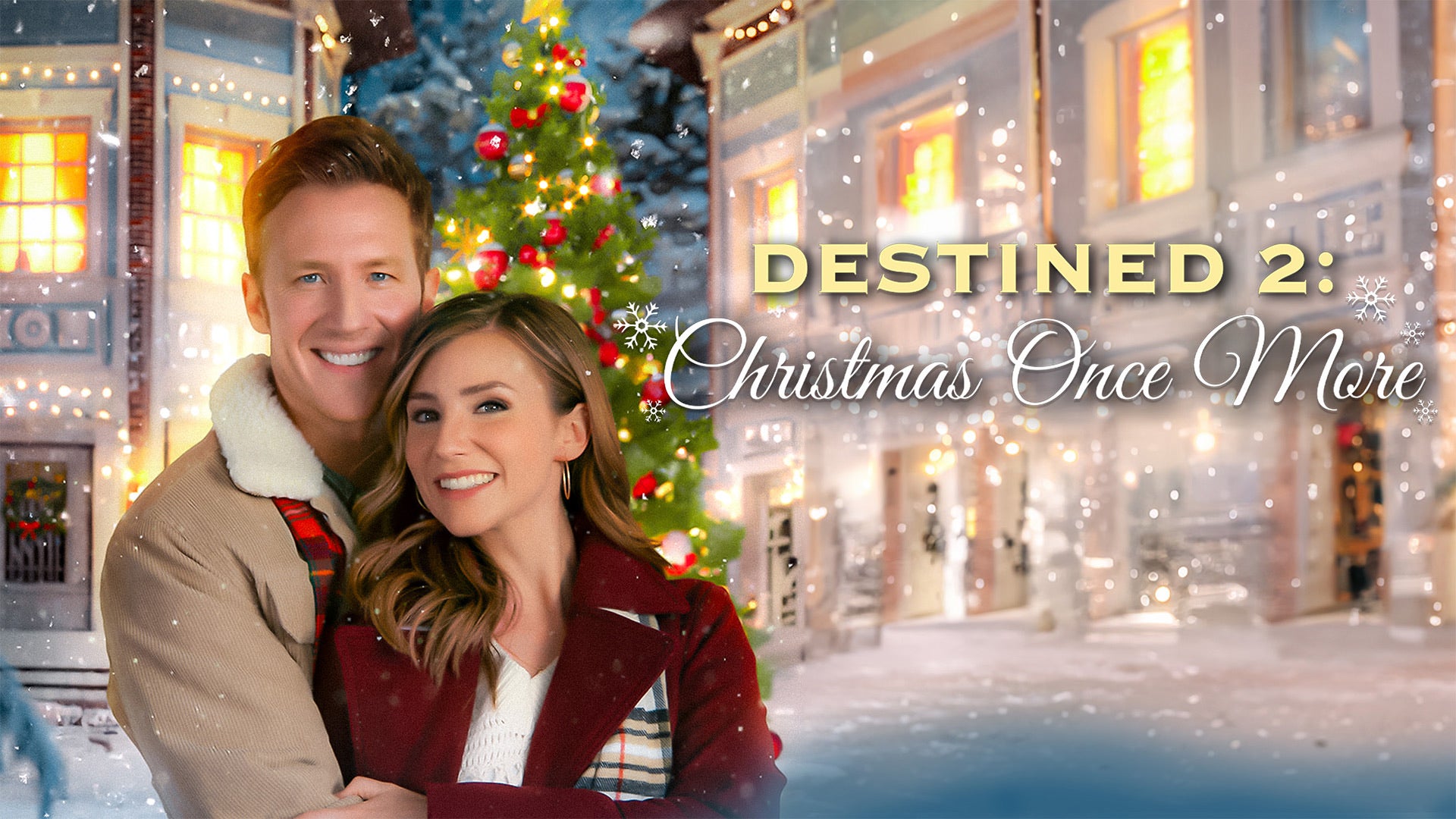 Destined 2: Christmas Once More
