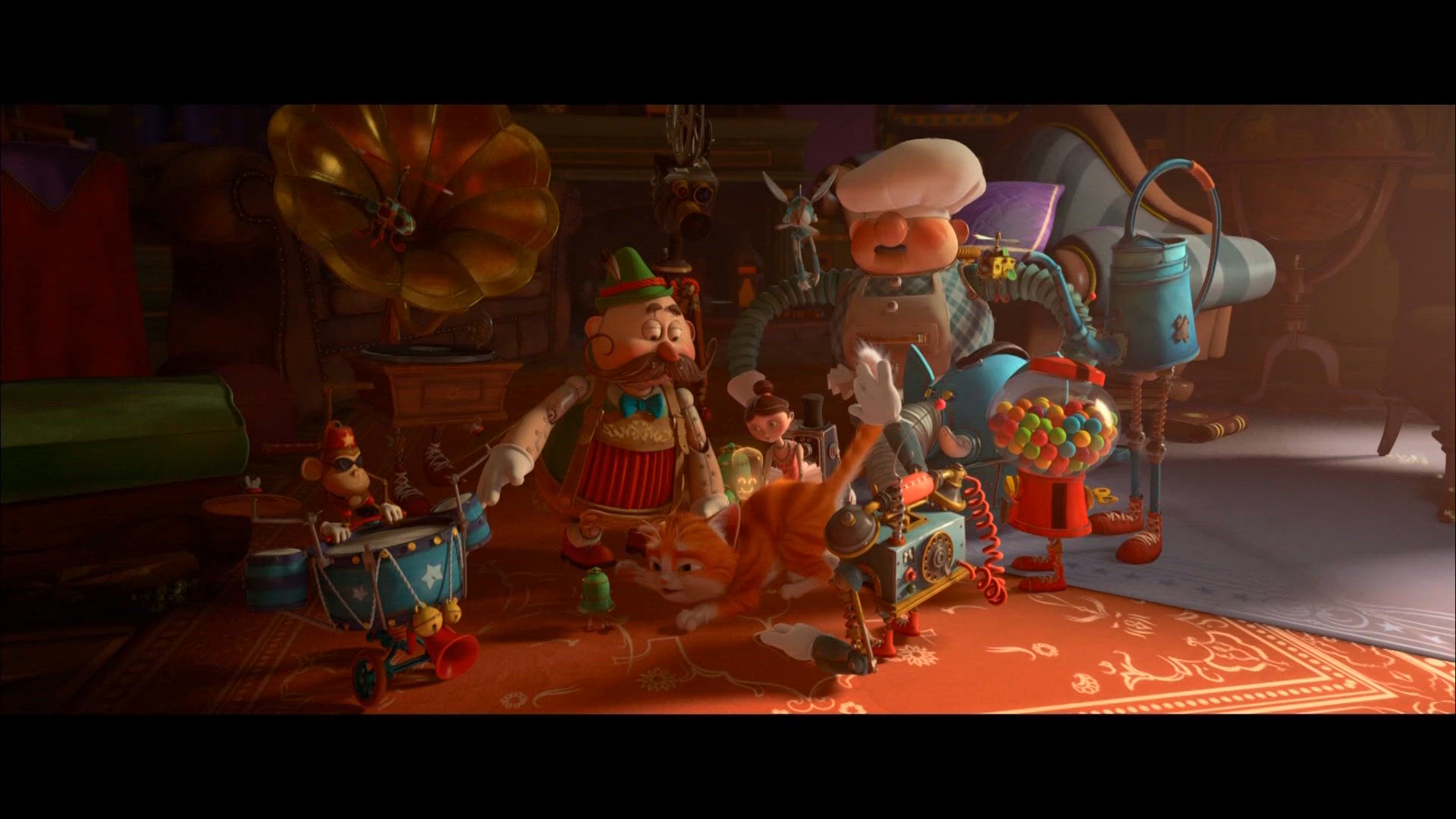 Trailer: Flits En Het Magische Huis