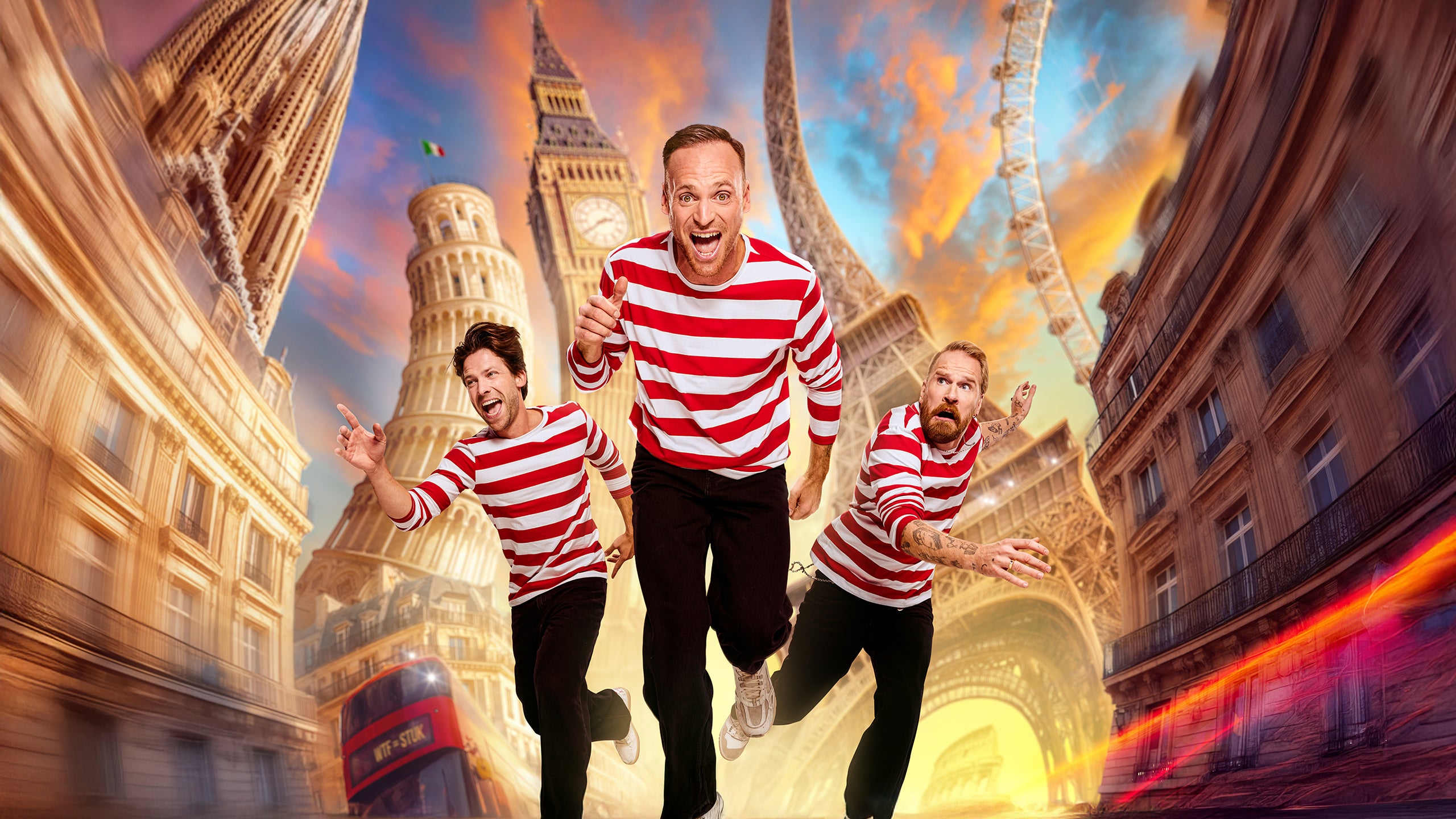 Waar De F*ck Is Stuk?