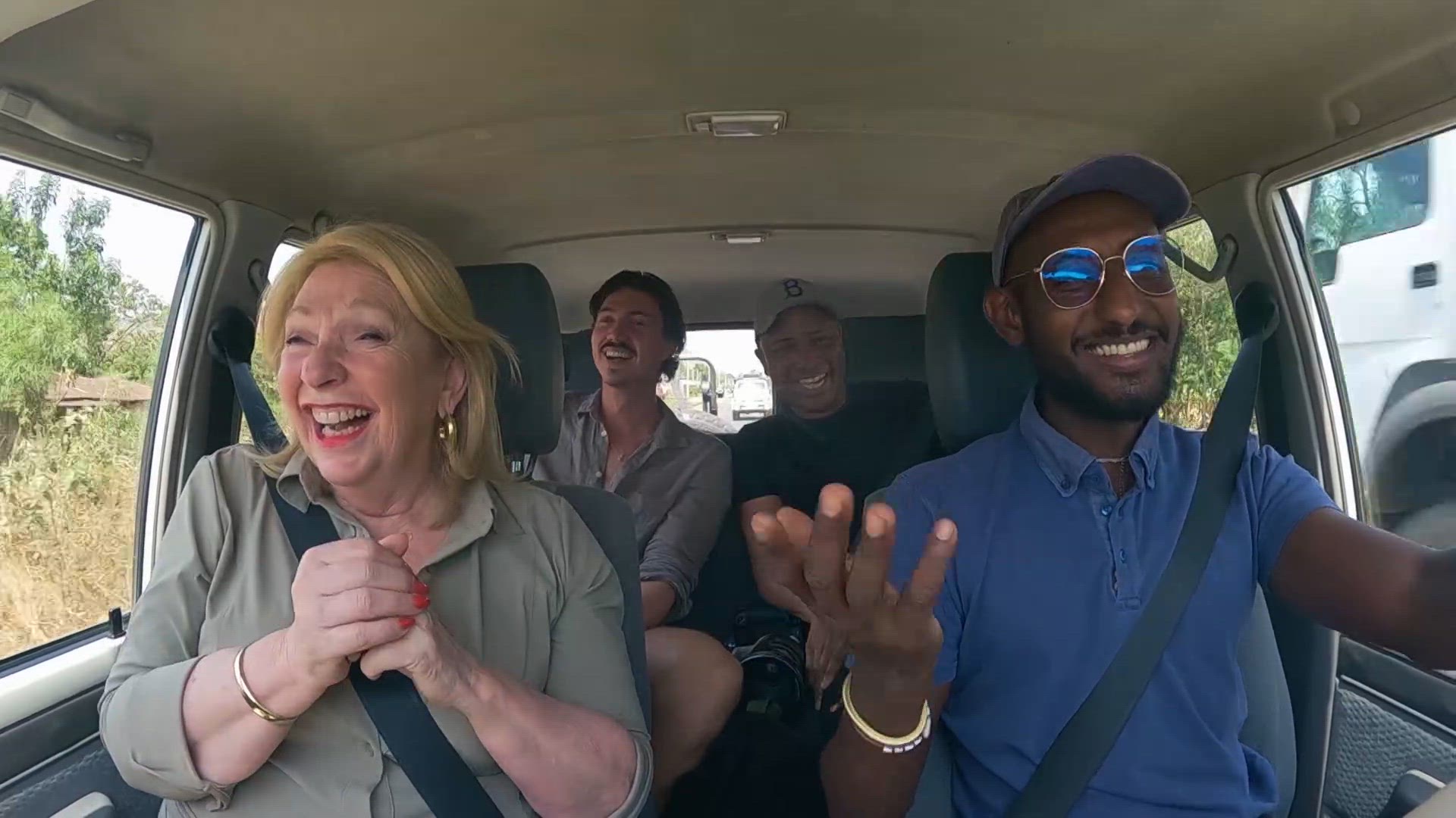 Ethiopië - Janny van der Heijden & Niek Roozen