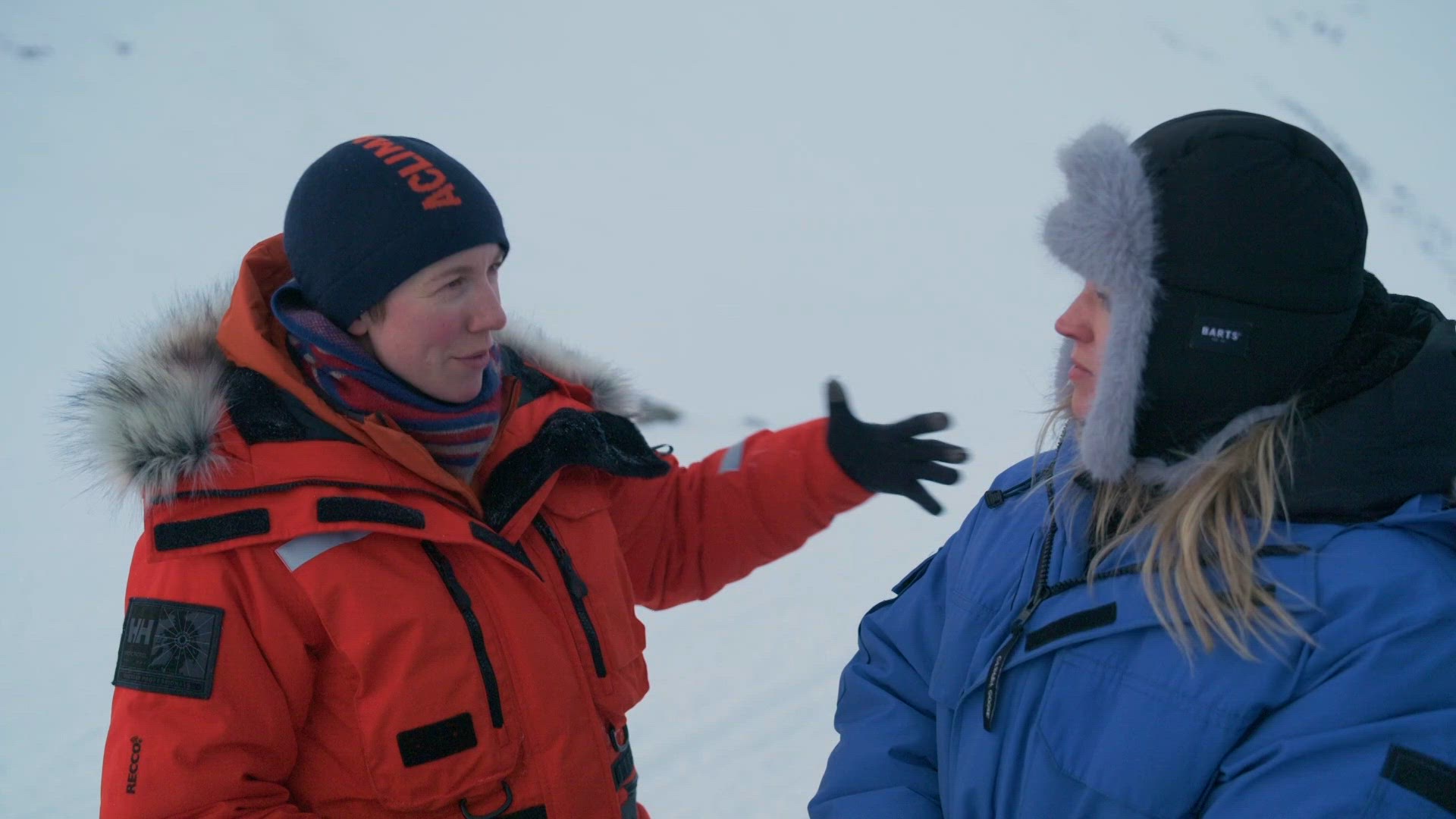 Spitsbergen - Raven van Dorst & Loes Haverkort