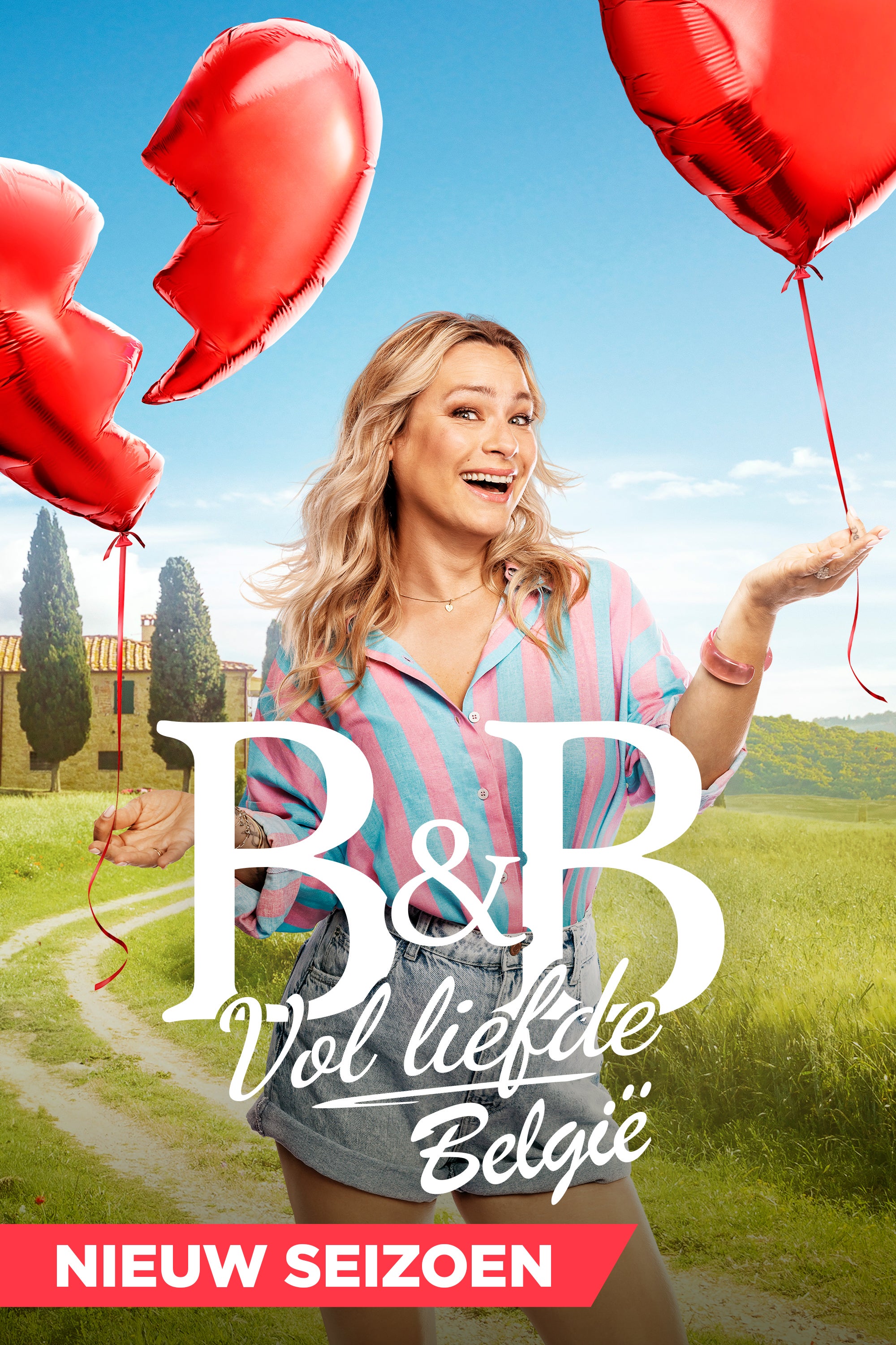 B&B Vol Liefde België