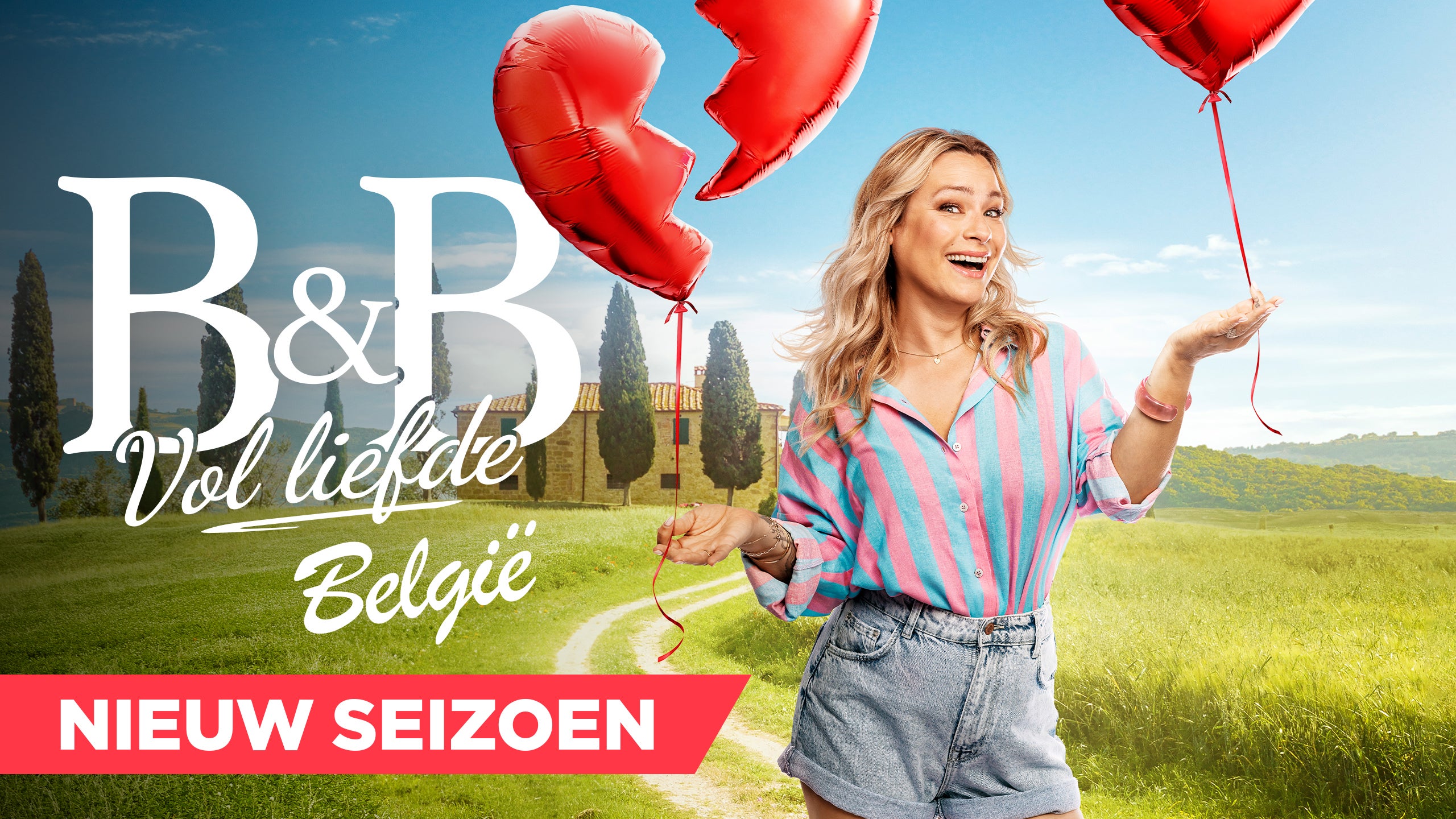 B&B Vol Liefde België