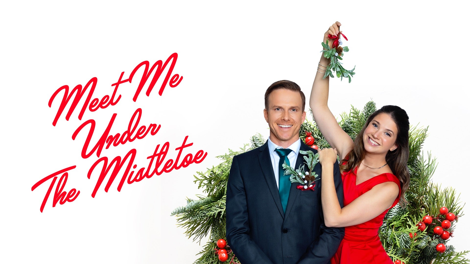 Meet Me Under The Mistletoe