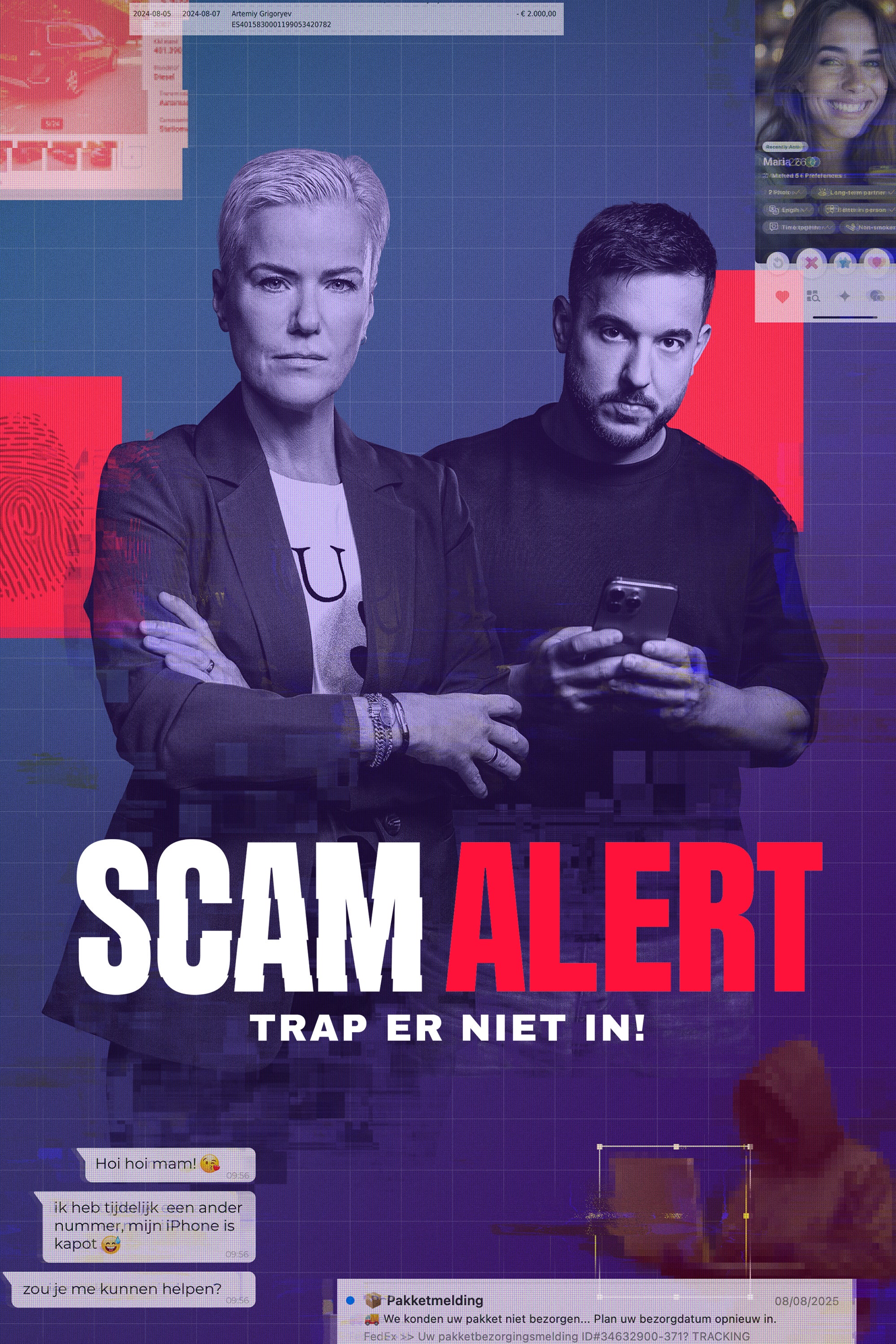 Scam Alert: Trap Er Niet In!