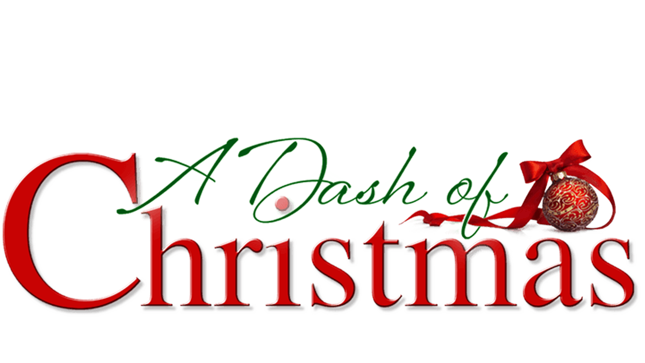 A Dash Of Christmas