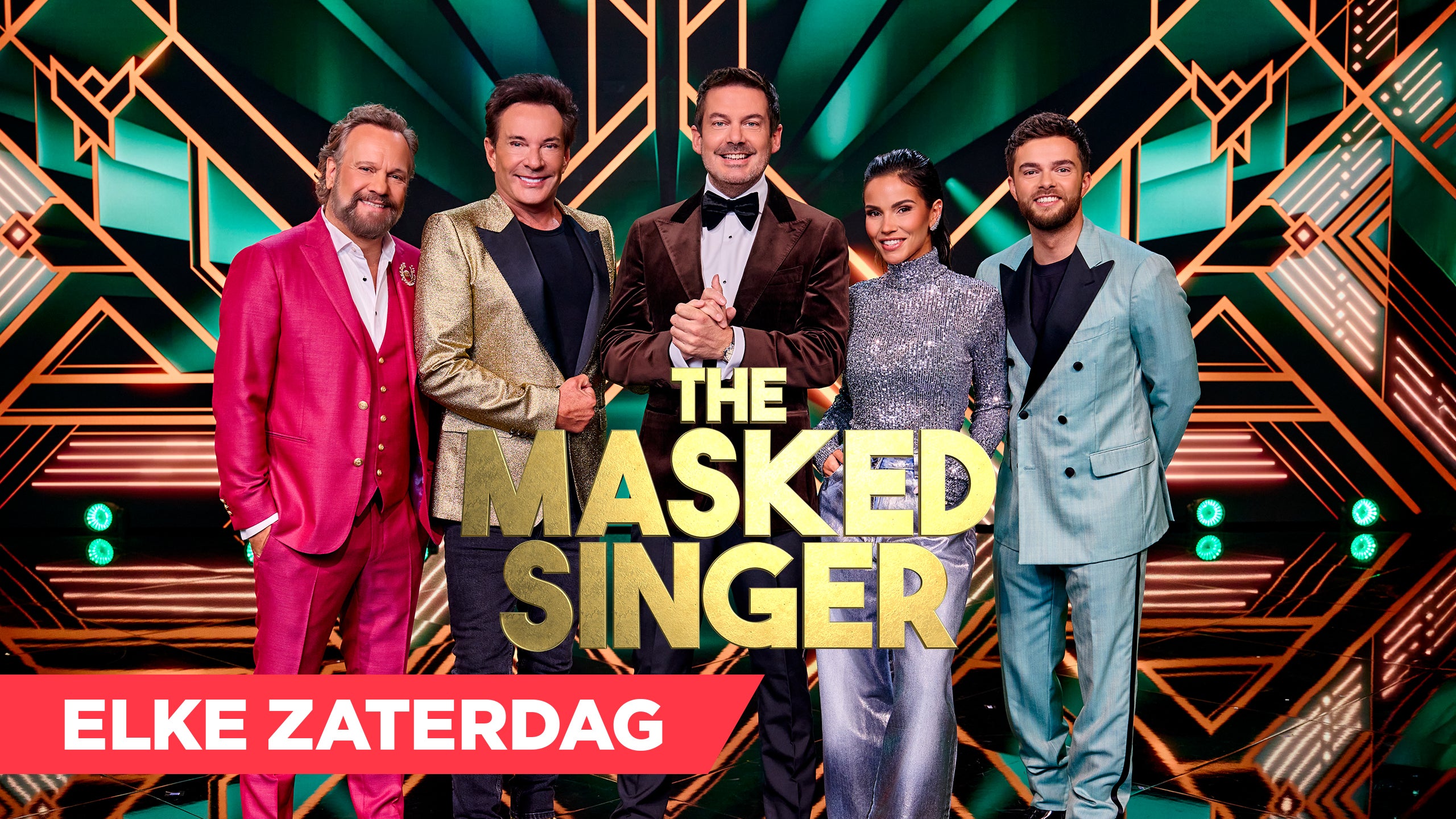 The Masked Singer