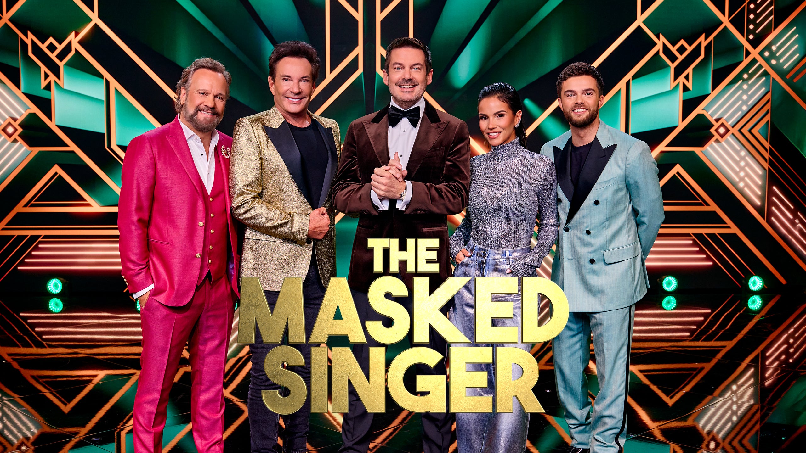 The Masked Singer