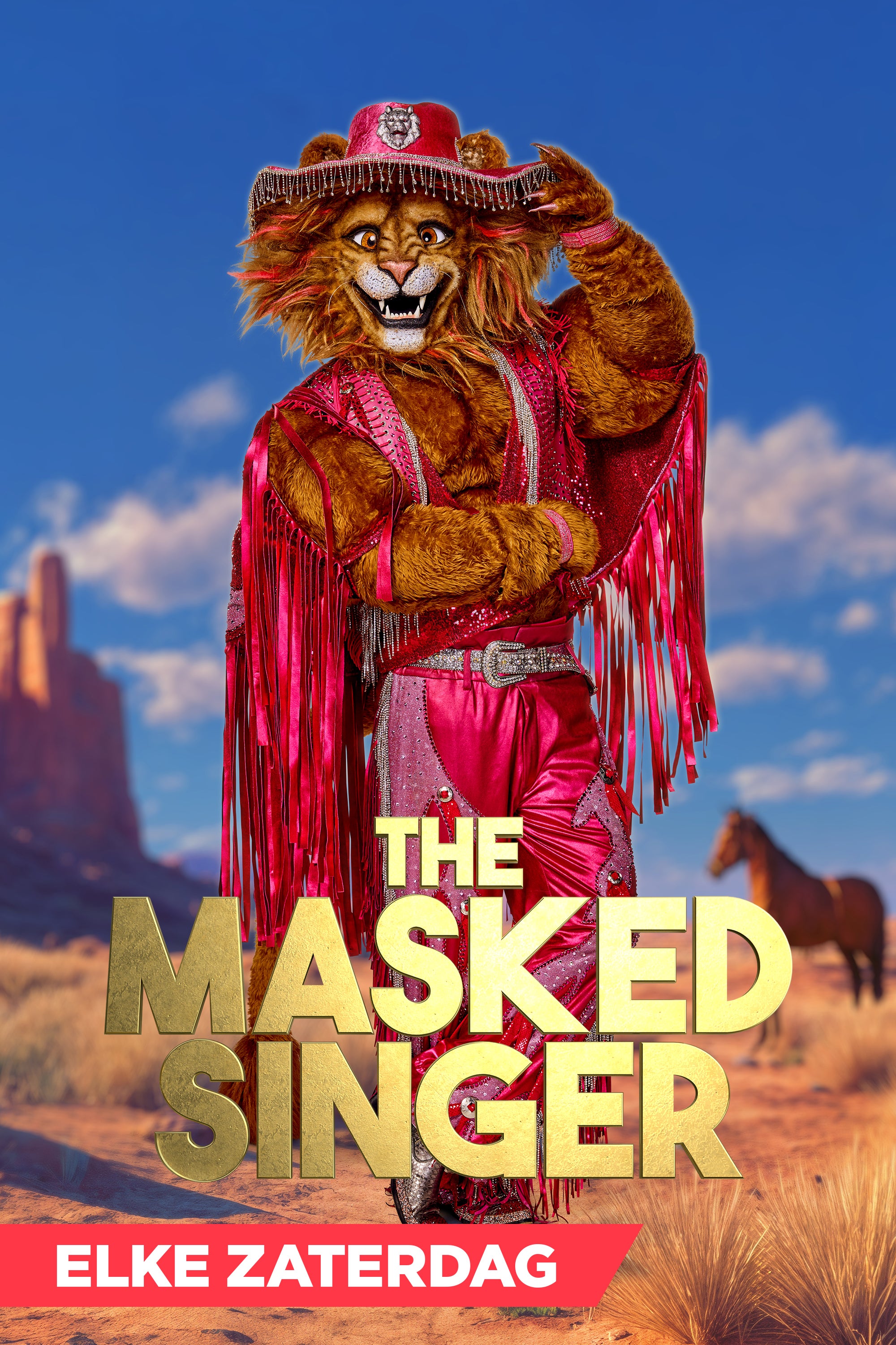 The Masked Singer