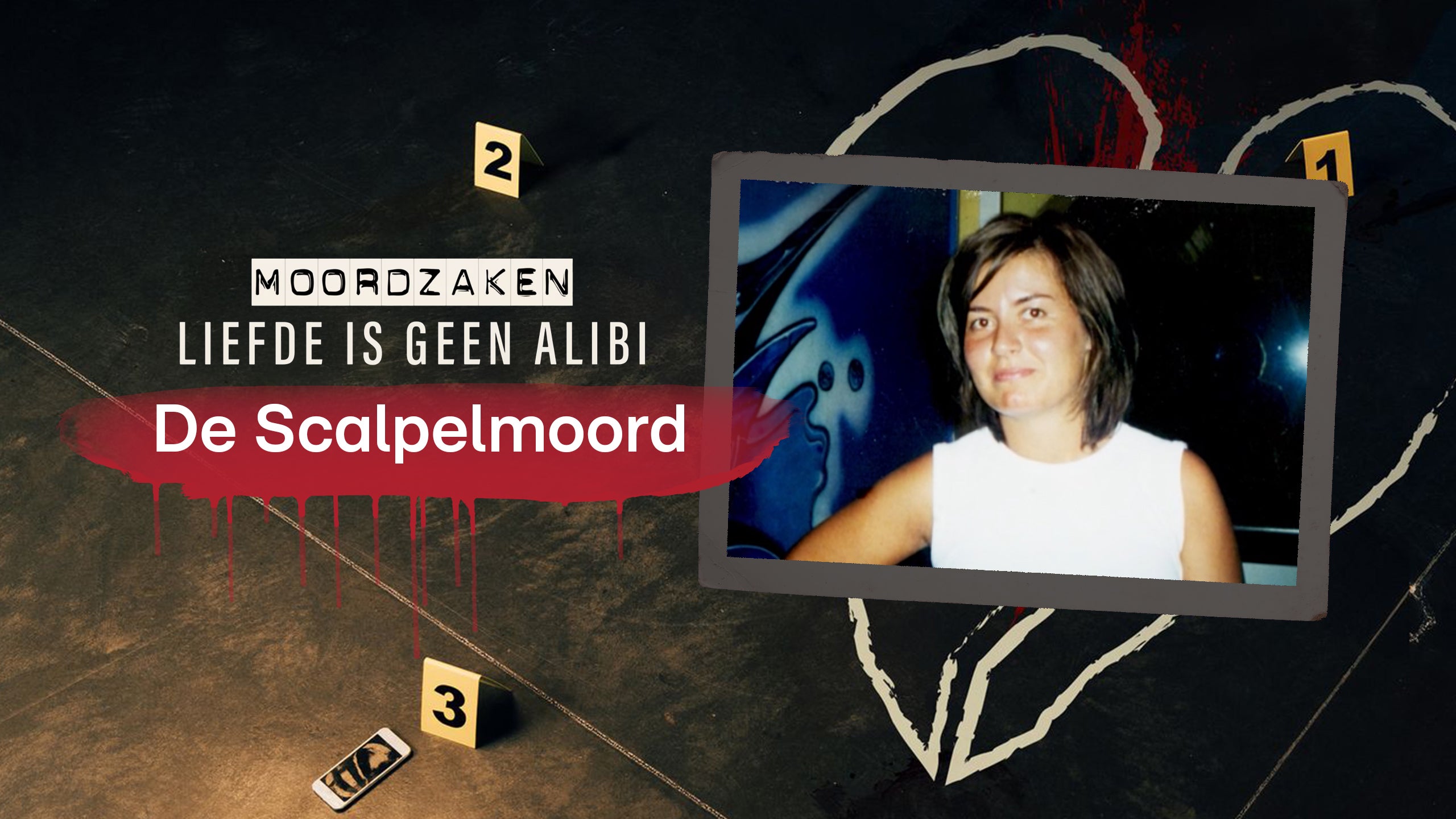 De Scalpelmoord