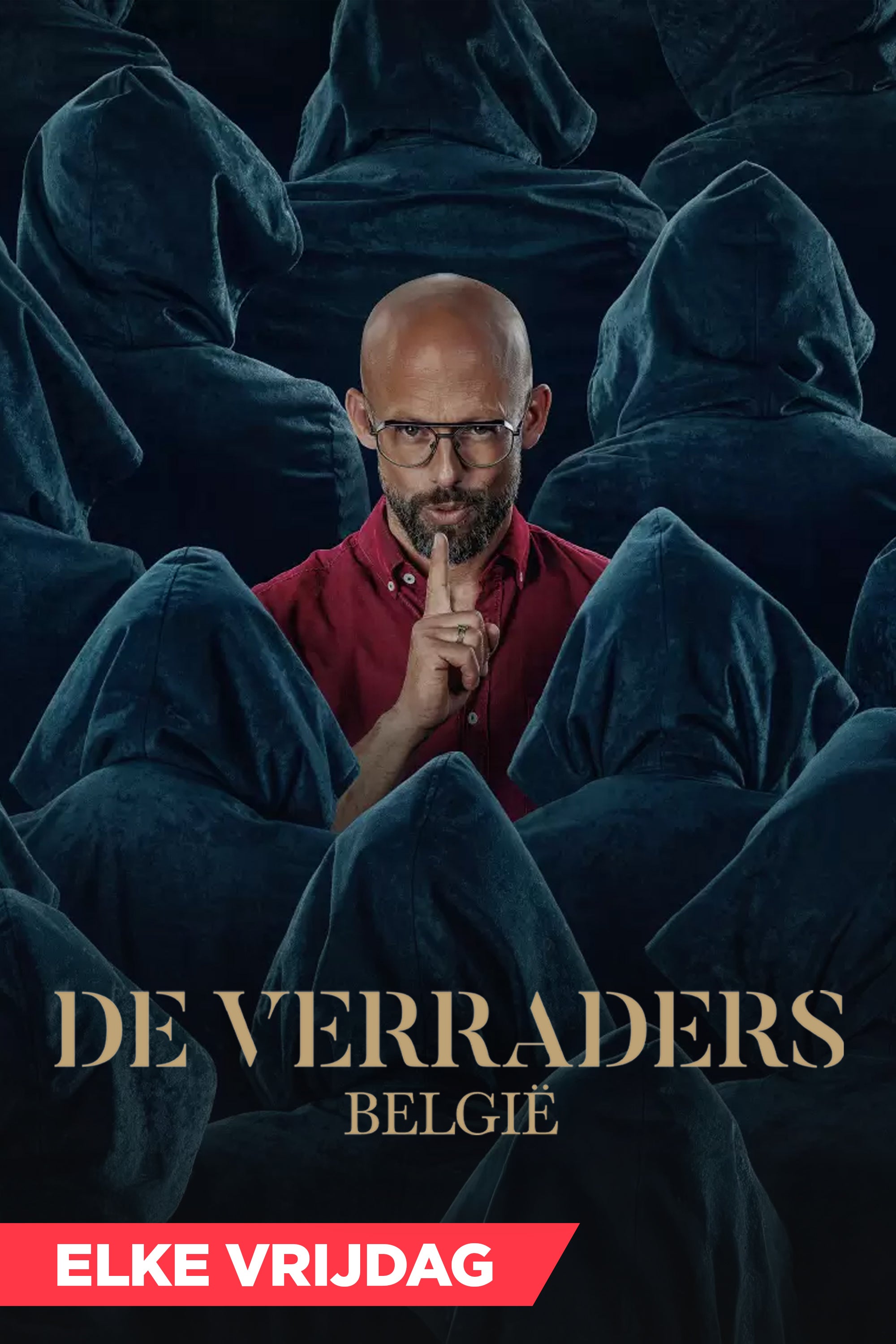 De Verraders België