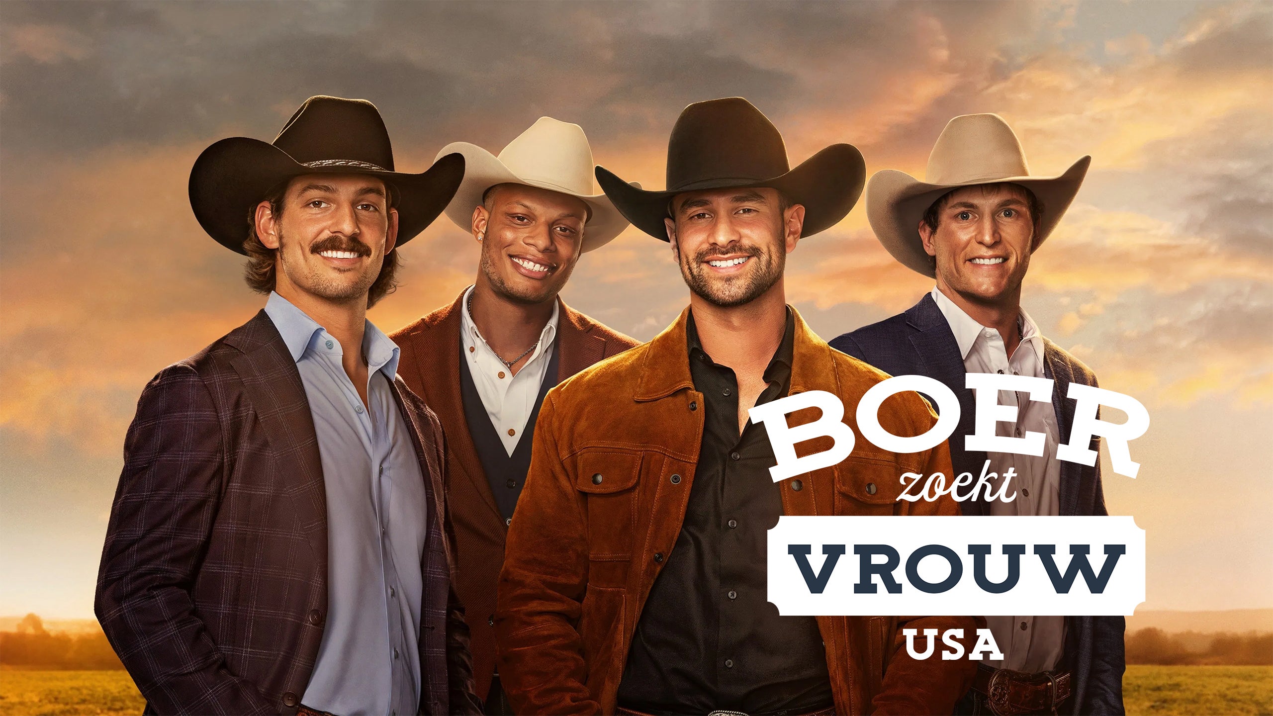 Boer Zoekt Vrouw USA