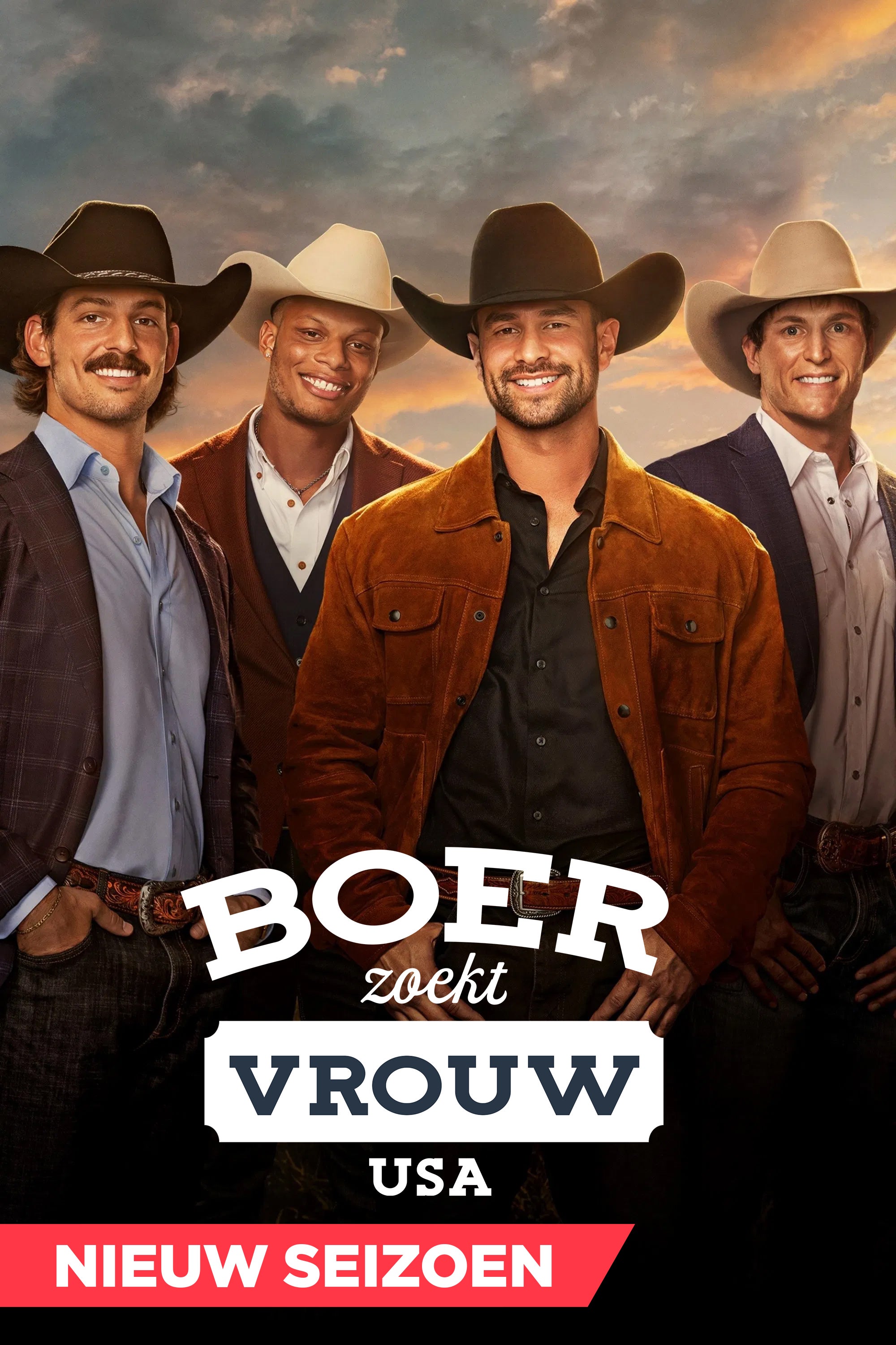 Boer Zoekt Vrouw USA