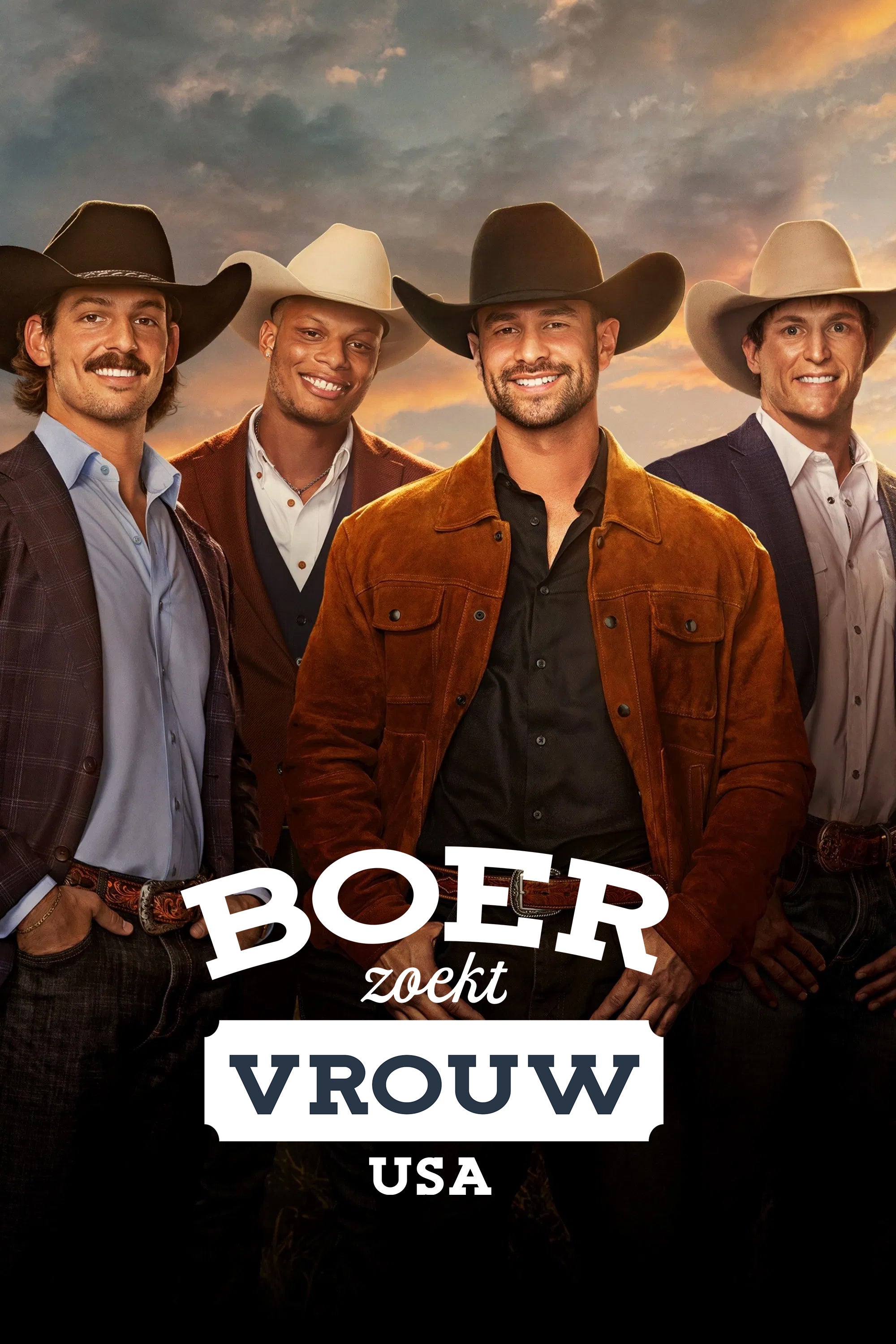 Boer Zoekt Vrouw USA