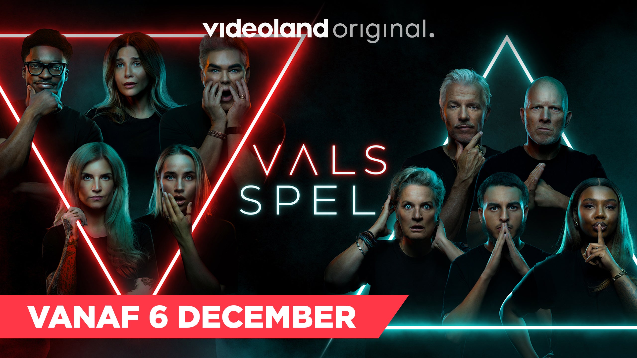 Trailer: Vals Spel S1