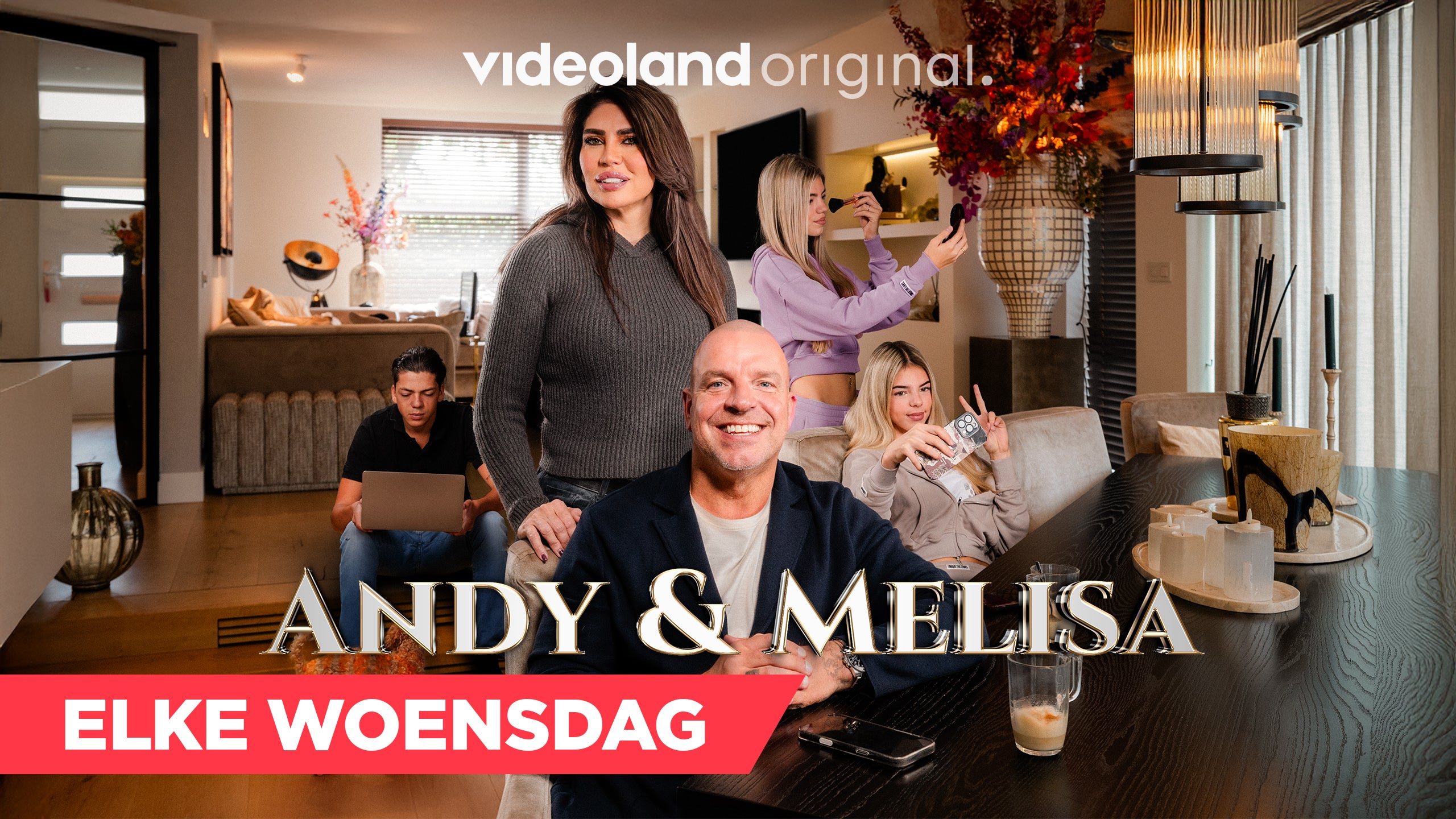 Trailer: Andy & Melisa S1