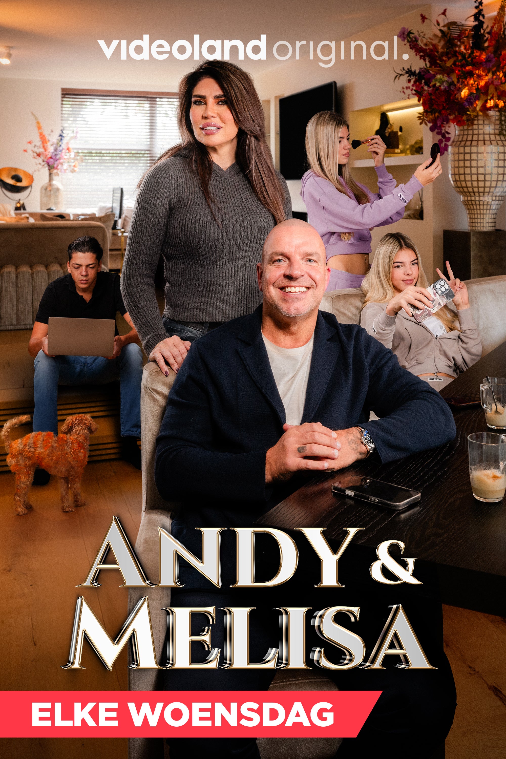 Andy & Melisa
