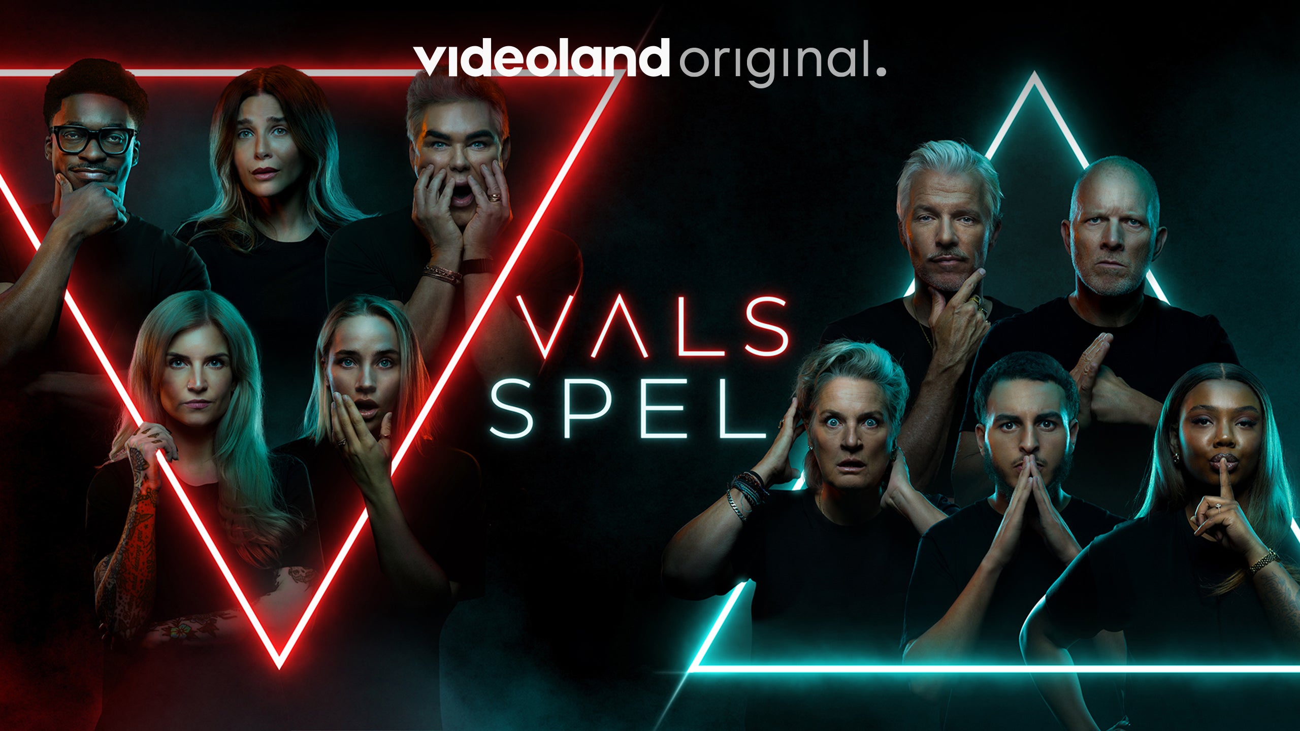 Trailer: Vals Spel S1