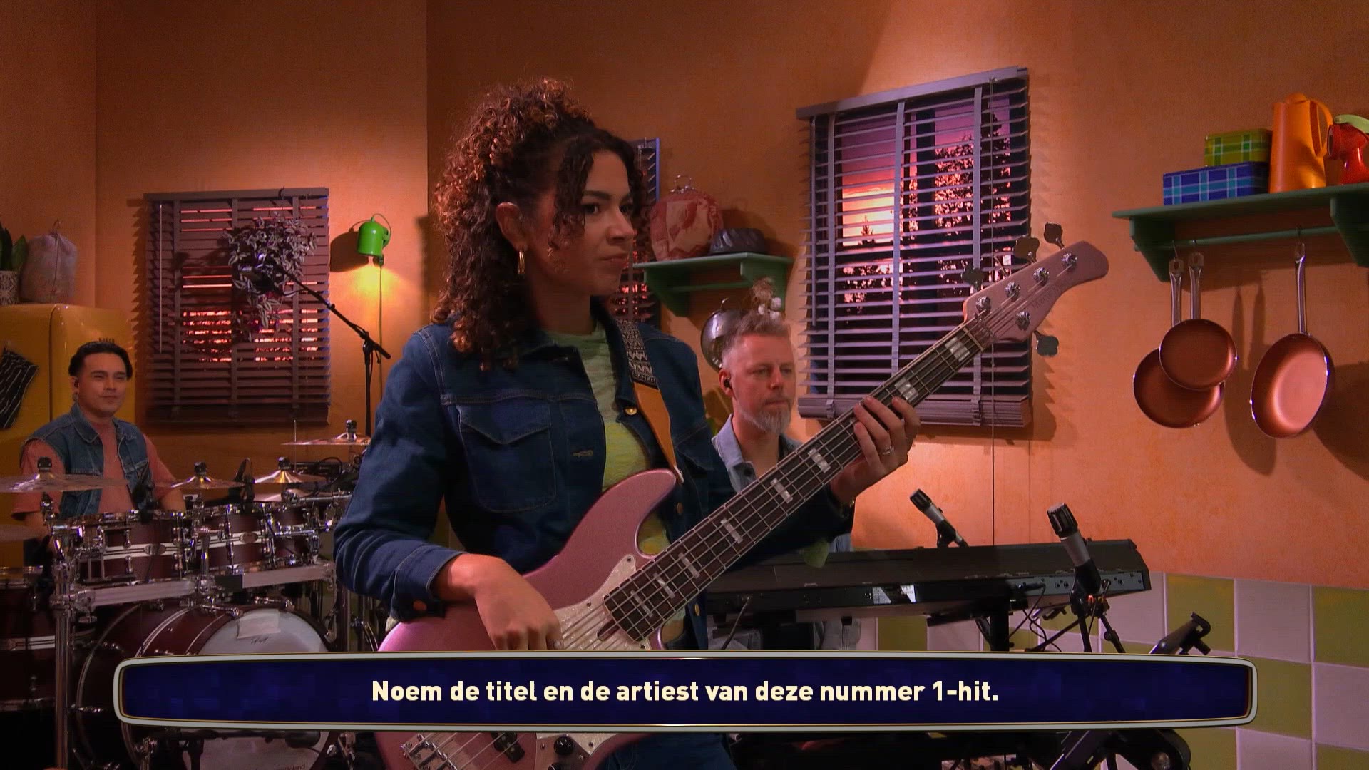 1980 - Te Gast: Tineke Schouten & Hans Klok