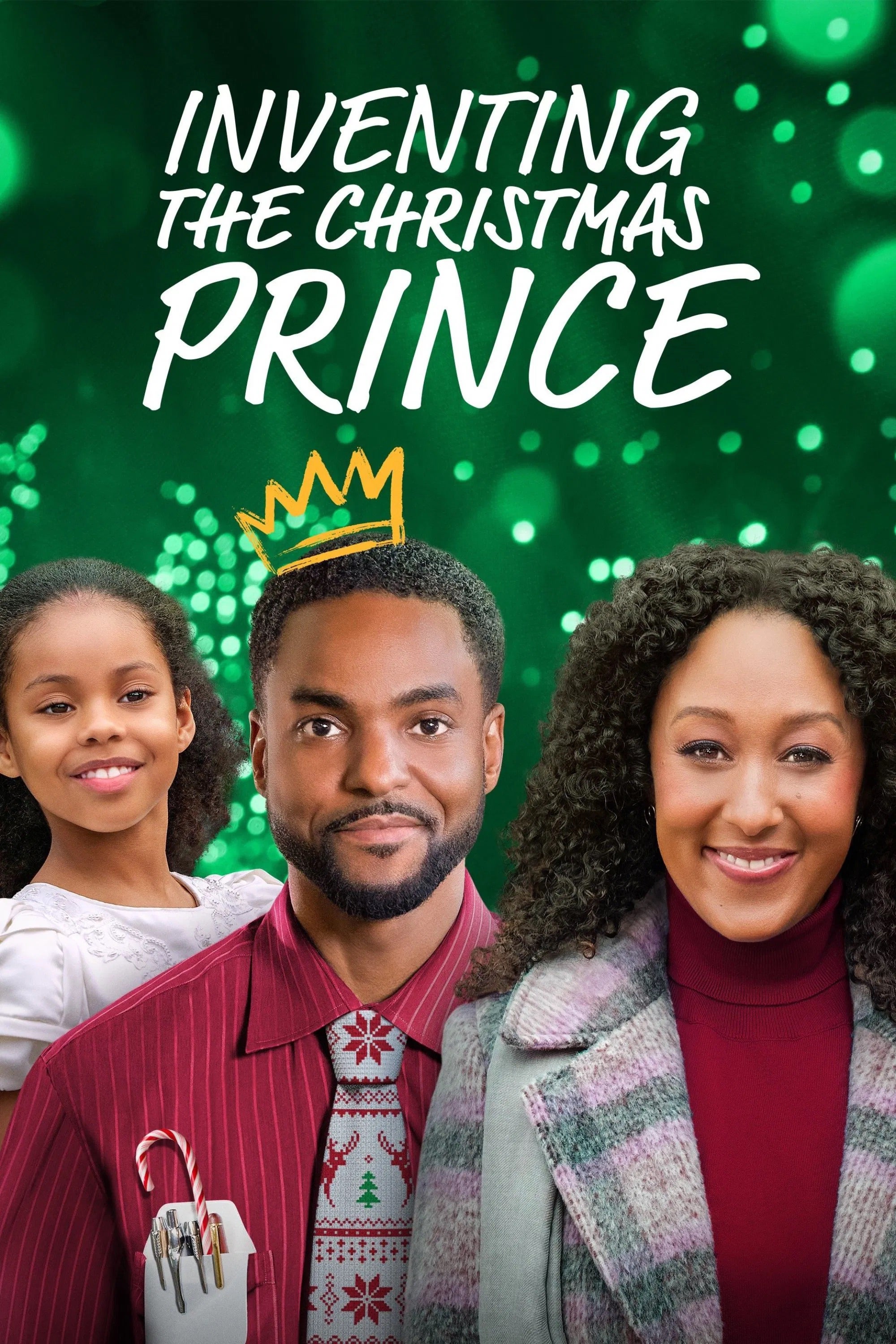Inventing The Christmas Prince
