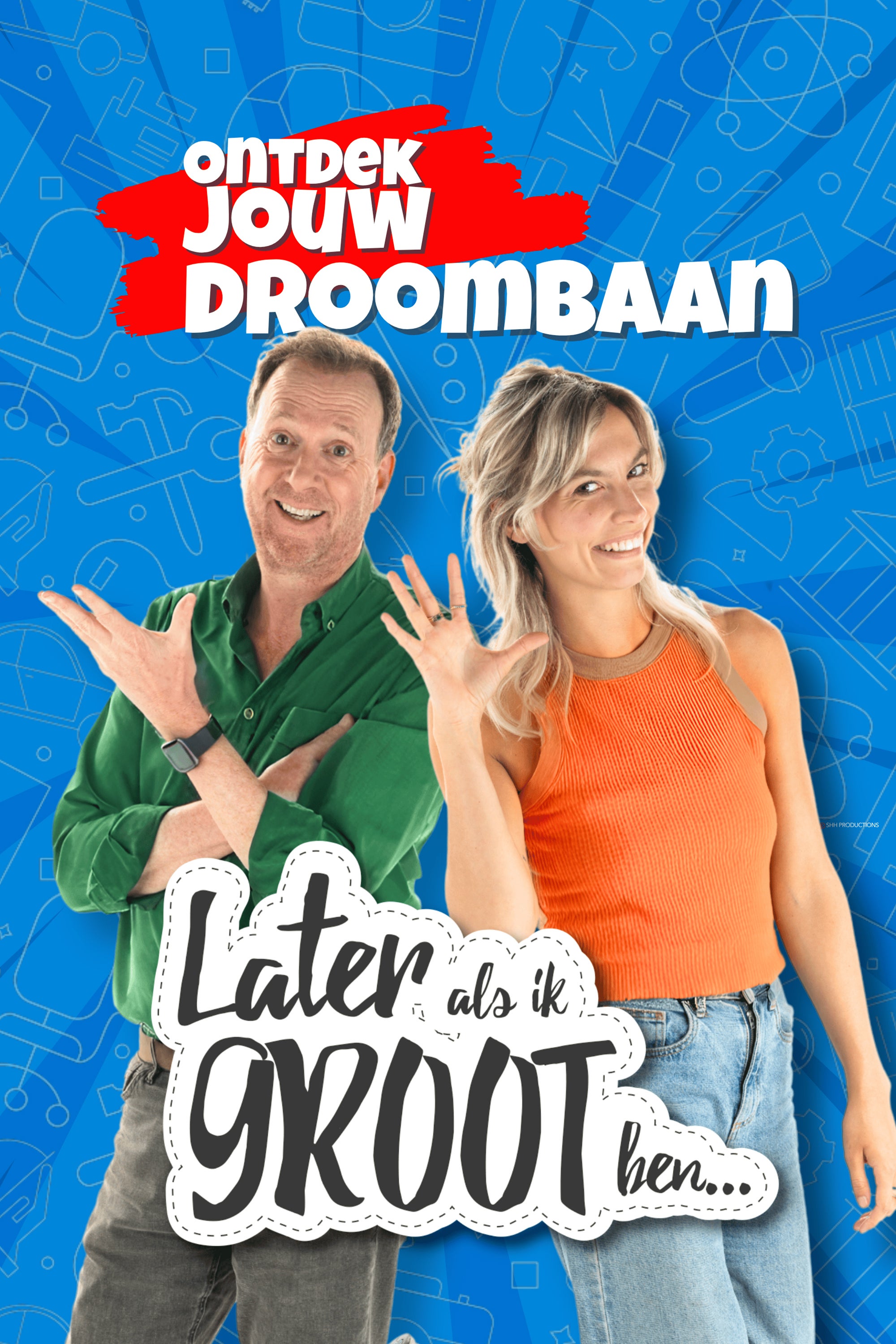 Later Als Ik Groot Ben